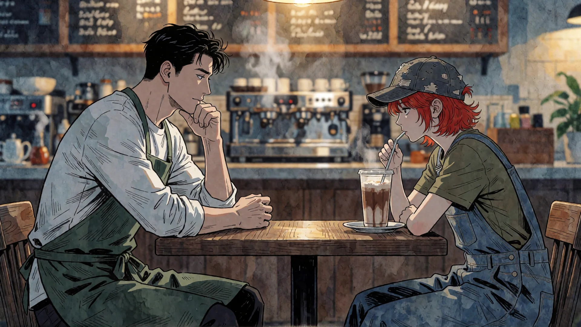 Chapter 440 thumbnail — I'm an Infinite Regressor, But I've Got Stories to Tell