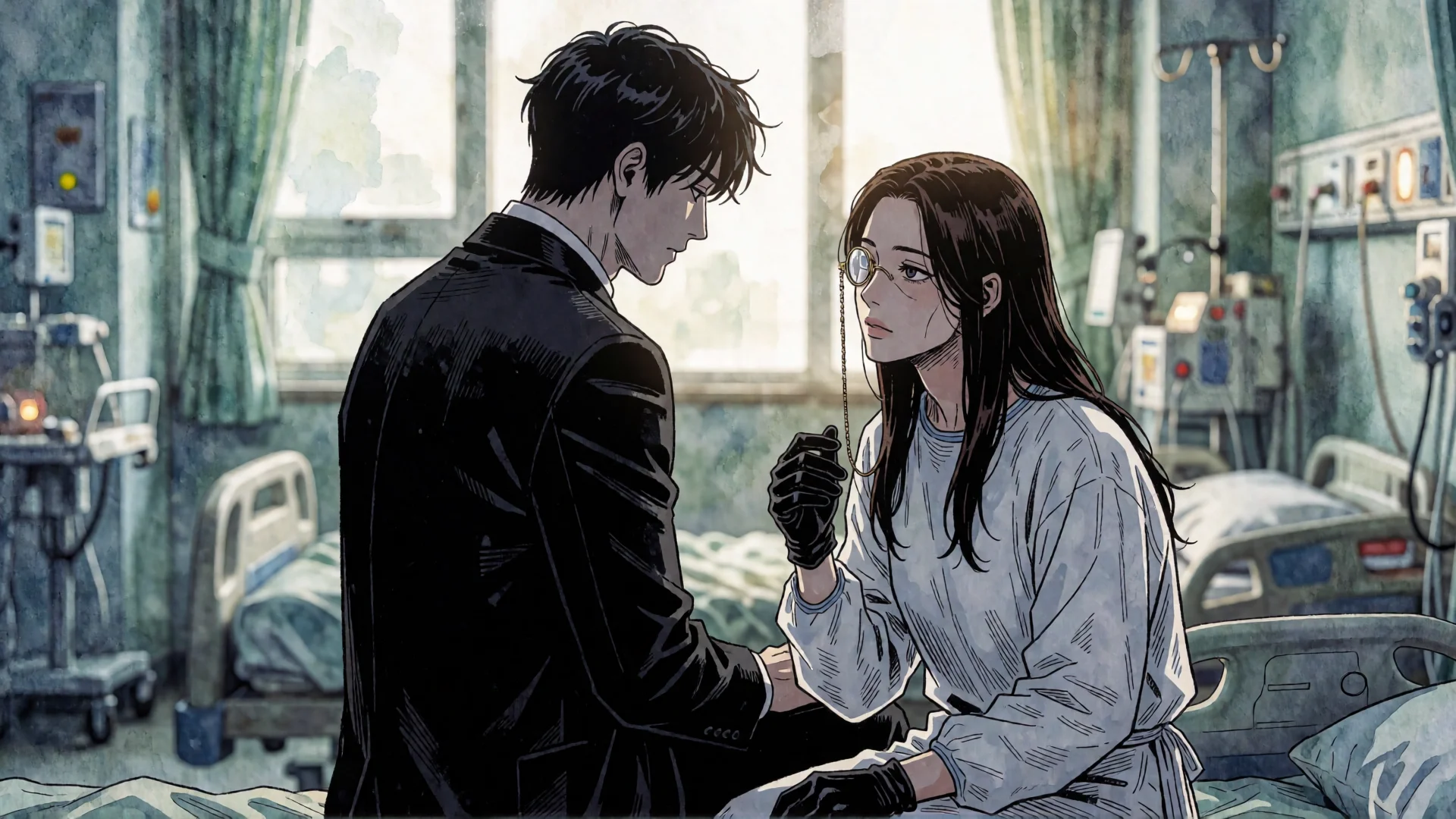 Chapter 443 thumbnail — I'm an Infinite Regressor, But I've Got Stories to Tell