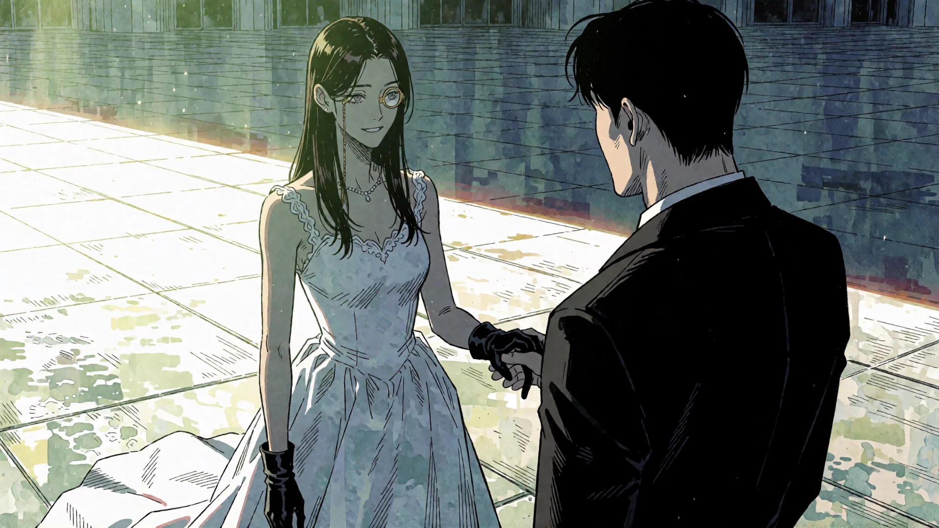 Chapter 446 thumbnail — I'm an Infinite Regressor, But I've Got Stories to Tell
