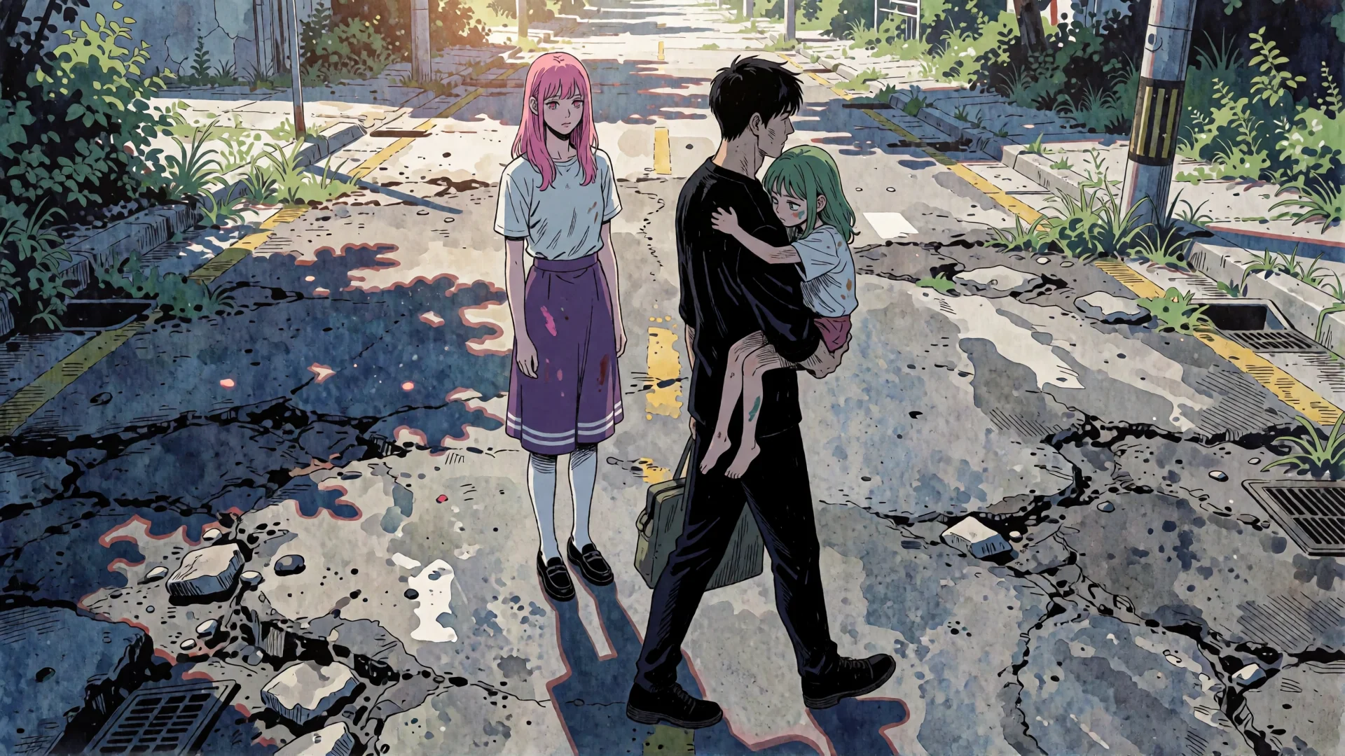 Chapter 452 thumbnail — I'm an Infinite Regressor, But I've Got Stories to Tell
