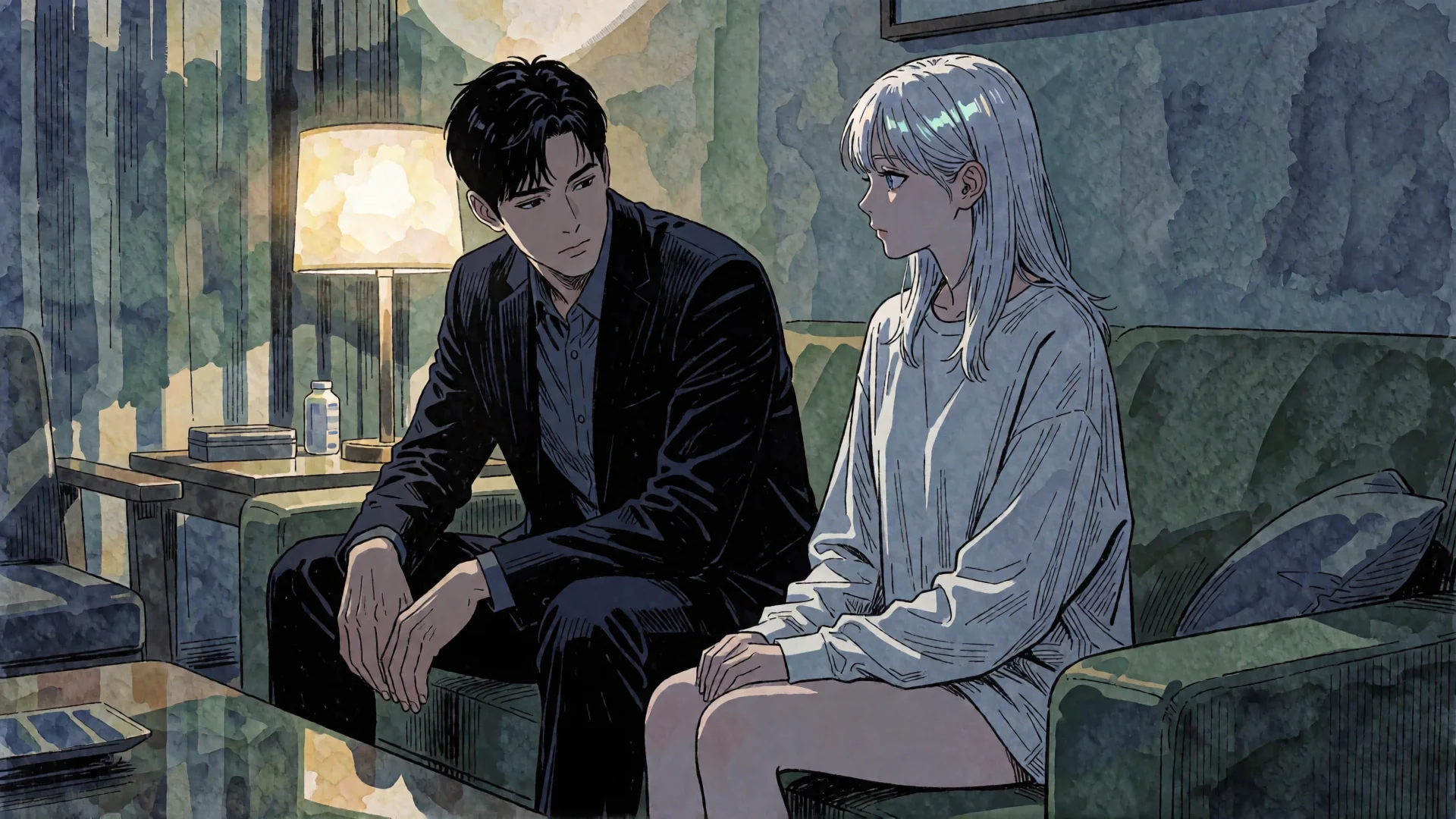 Chapter 460 thumbnail — I'm an Infinite Regressor, But I've Got Stories to Tell