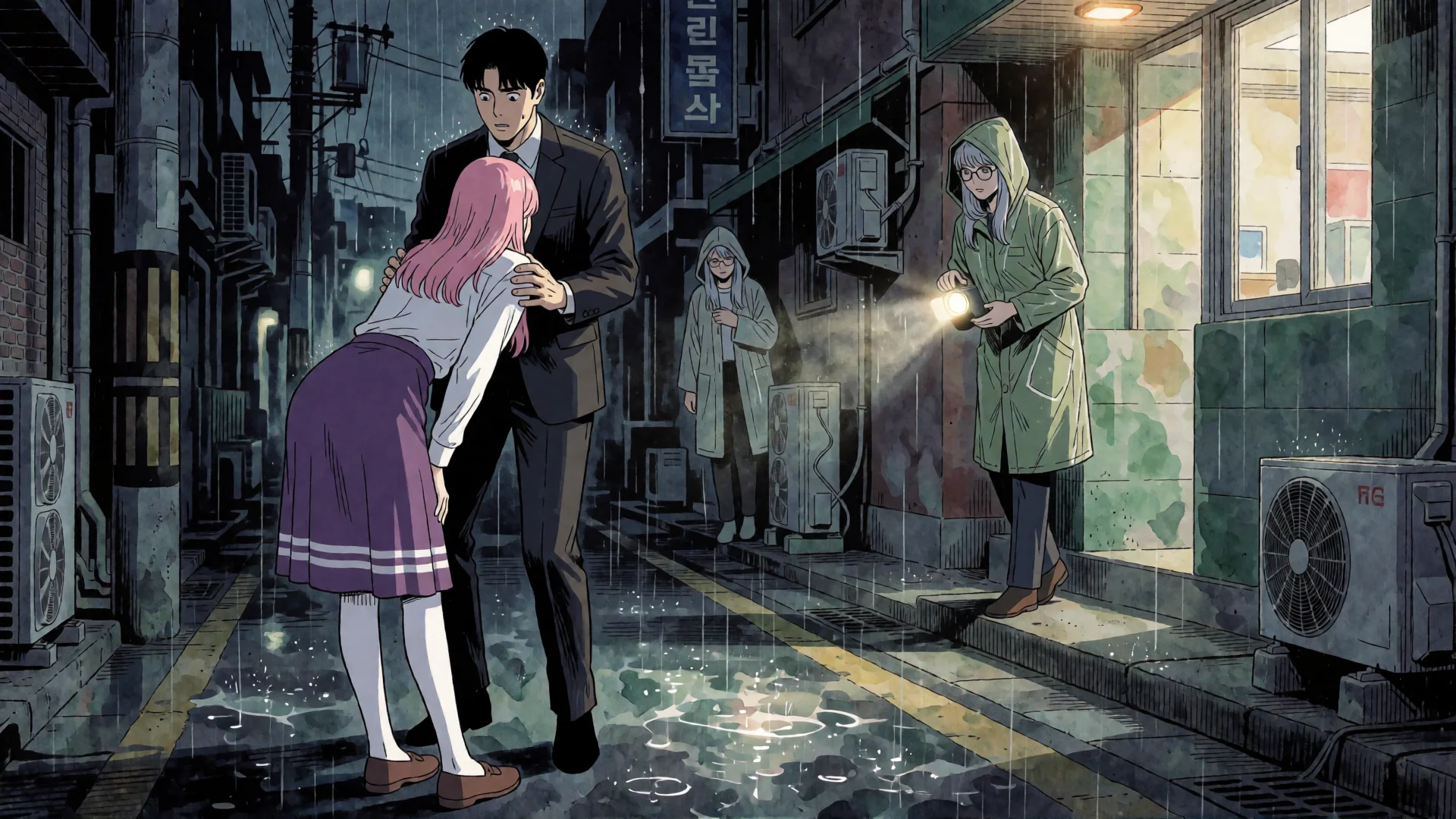 Chapter 461 thumbnail — I'm an Infinite Regressor, But I've Got Stories to Tell