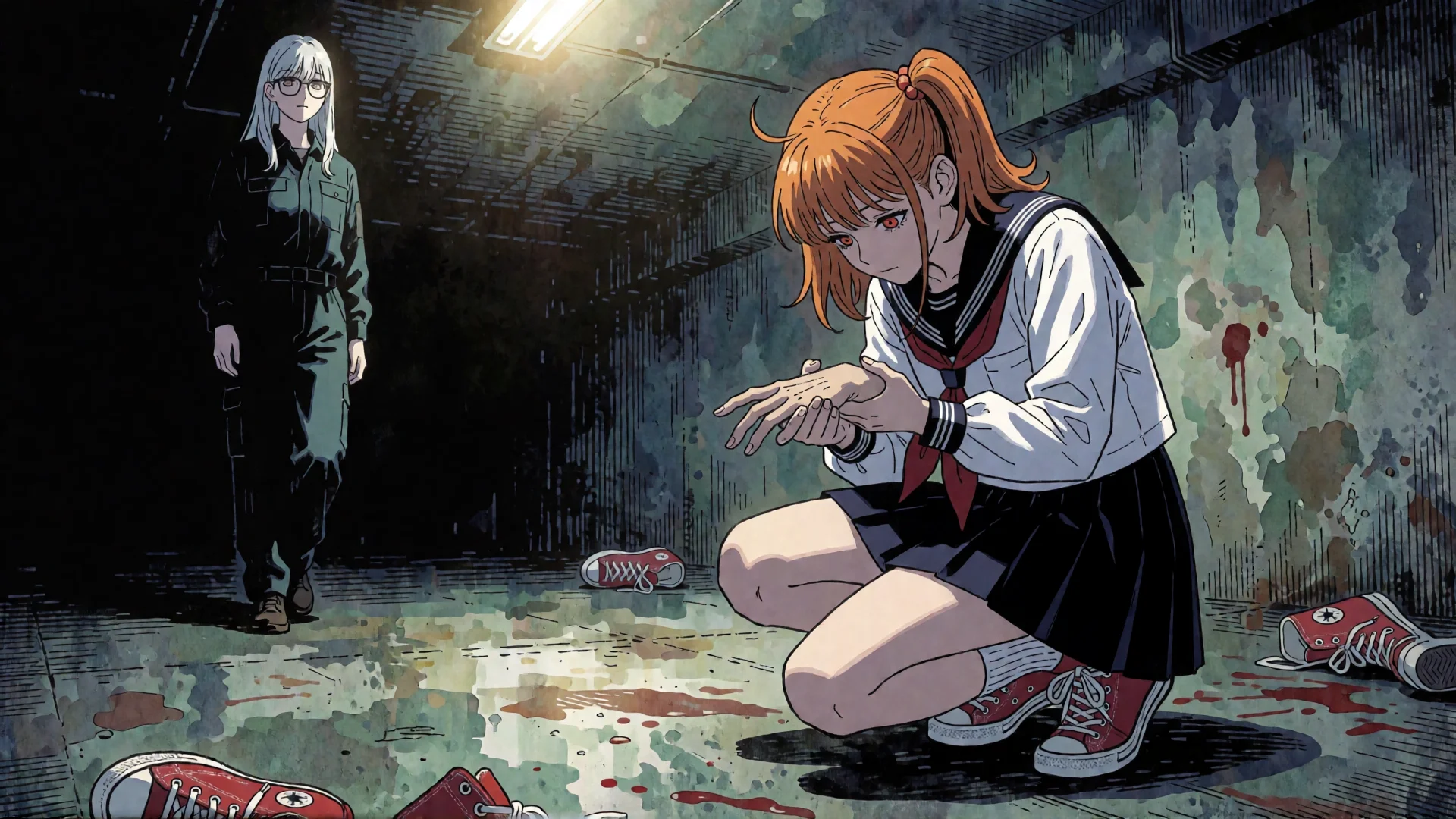 Chapter 466 thumbnail — I'm an Infinite Regressor, But I've Got Stories to Tell