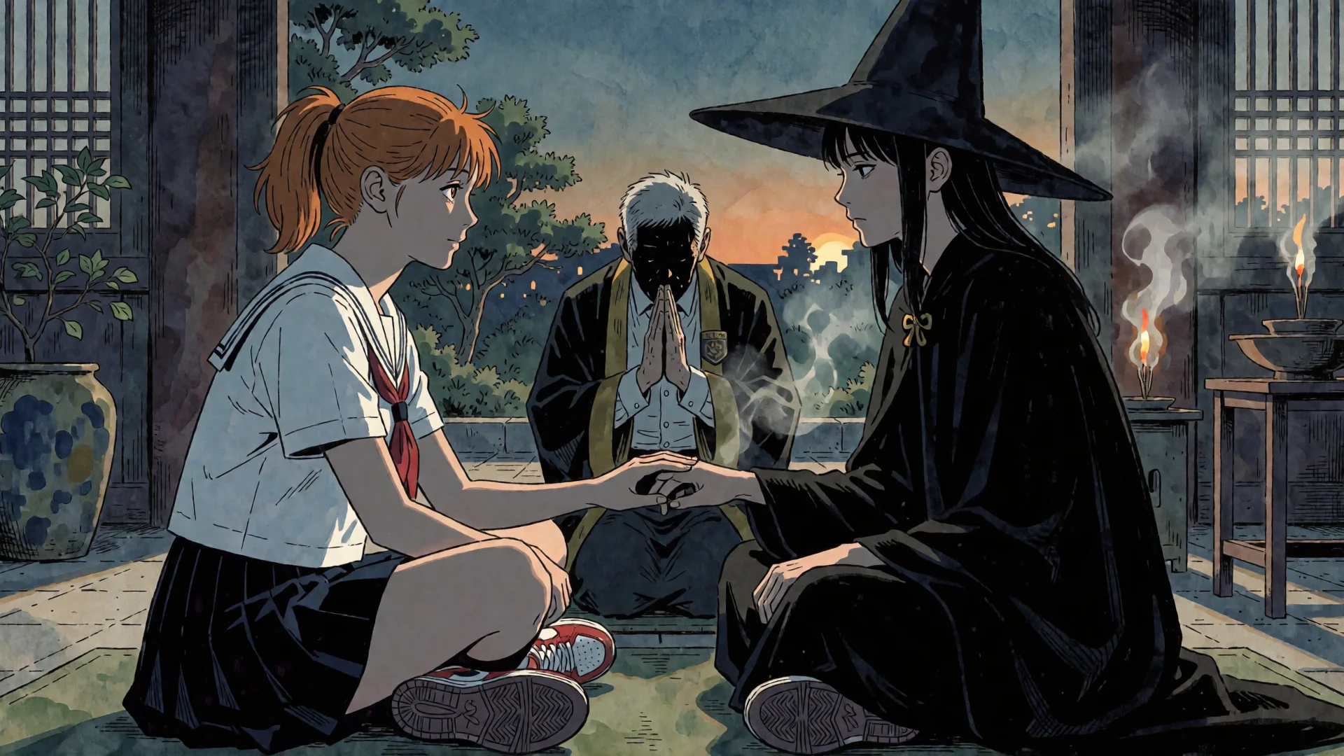 Chapter 472 thumbnail — I'm an Infinite Regressor, But I've Got Stories to Tell