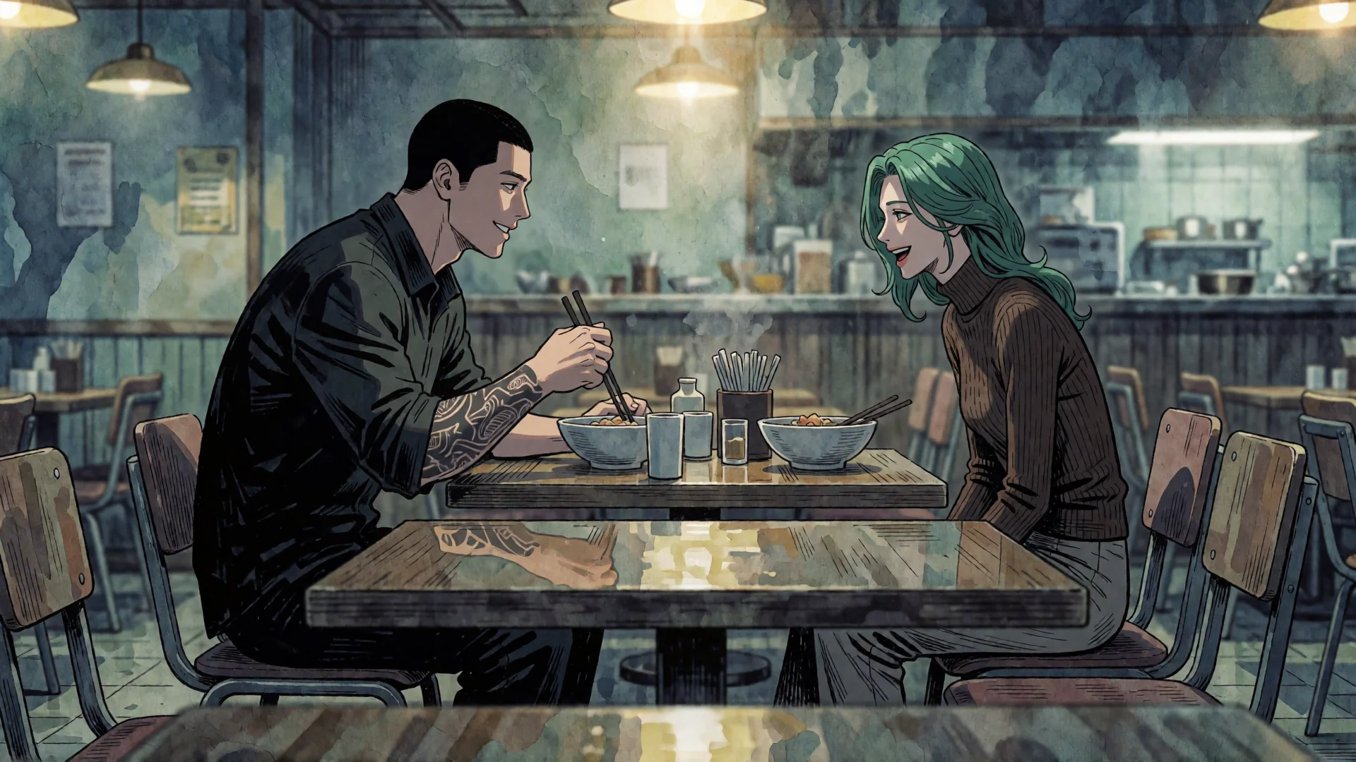 Chapter 48 thumbnail — I'm an Infinite Regressor, But I've Got Stories to Tell
