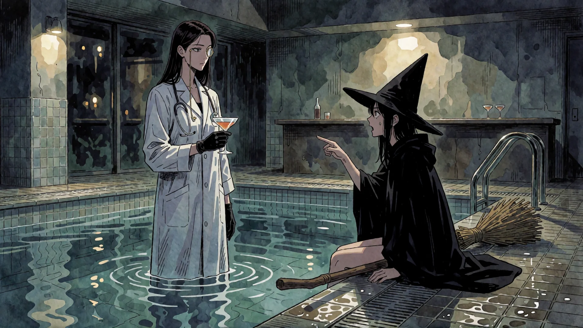 Chapter 482 thumbnail — I'm an Infinite Regressor, But I've Got Stories to Tell