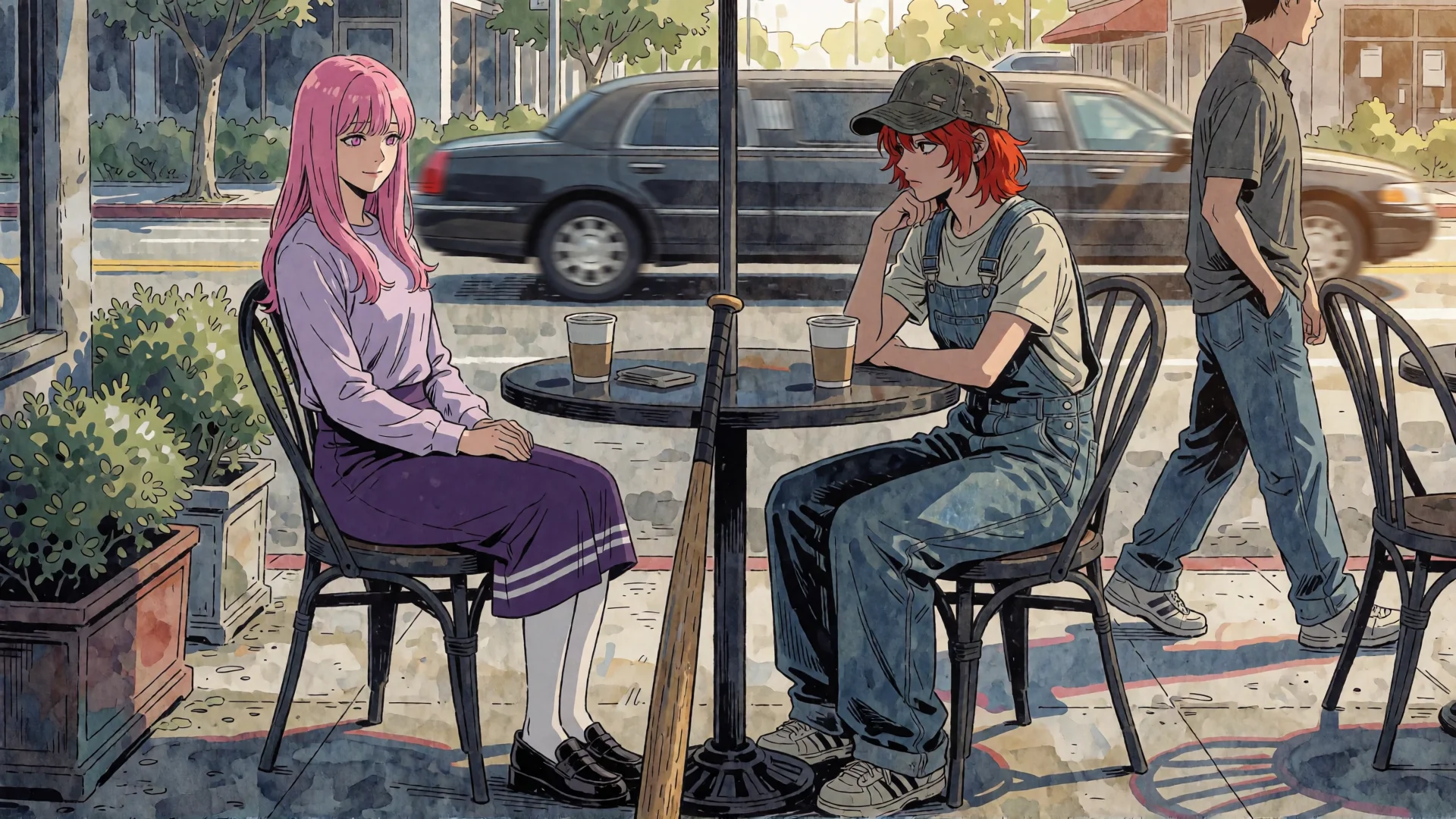Chapter 483 thumbnail — I'm an Infinite Regressor, But I've Got Stories to Tell