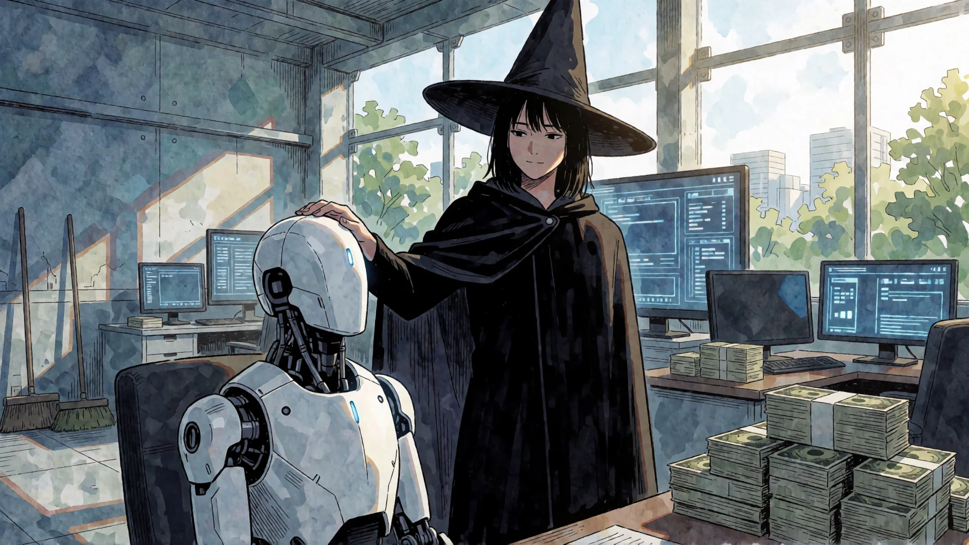 Chapter 53 thumbnail — I'm an Infinite Regressor, But I've Got Stories to Tell