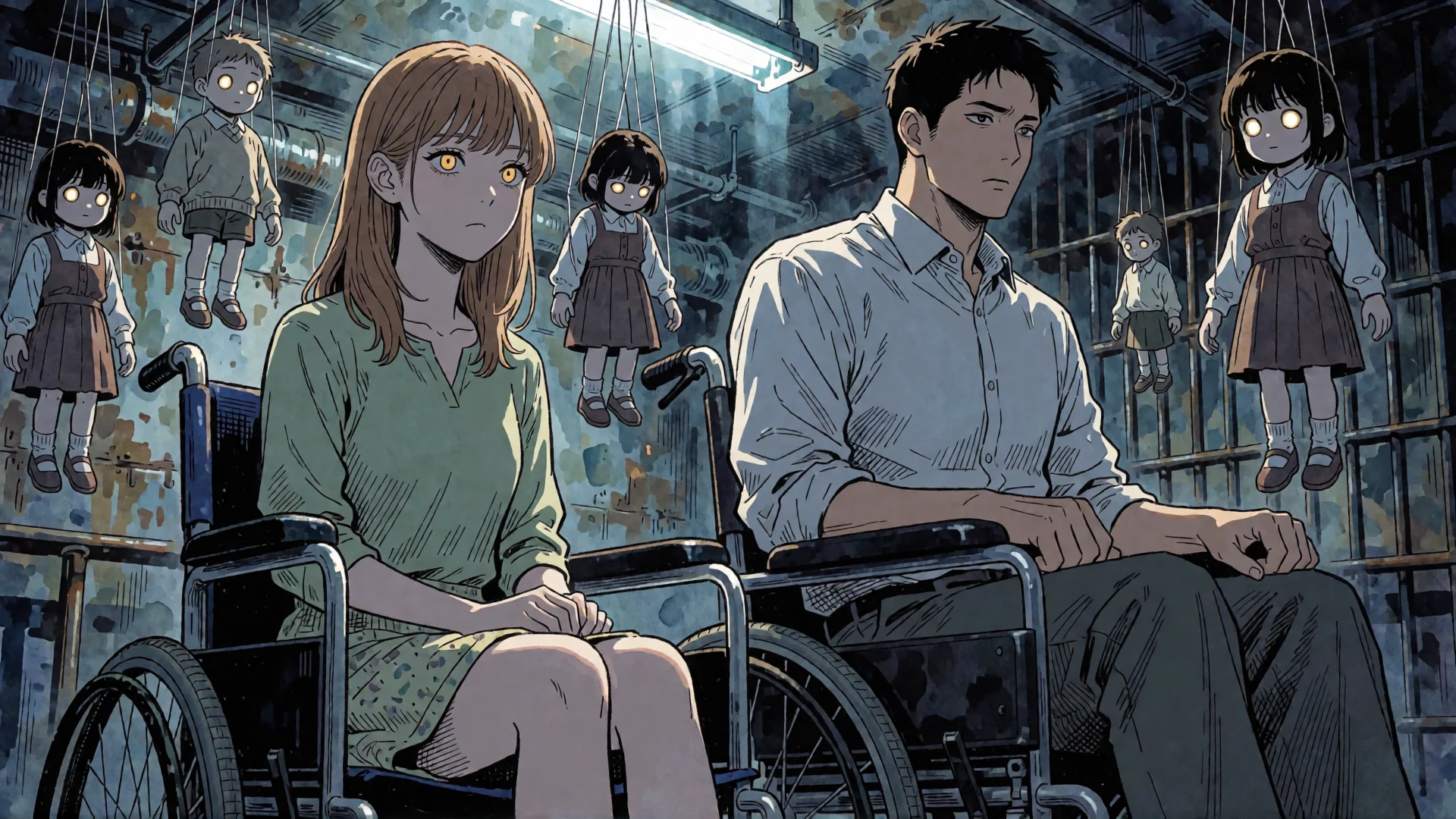 Chapter 60 thumbnail — I'm an Infinite Regressor, But I've Got Stories to Tell