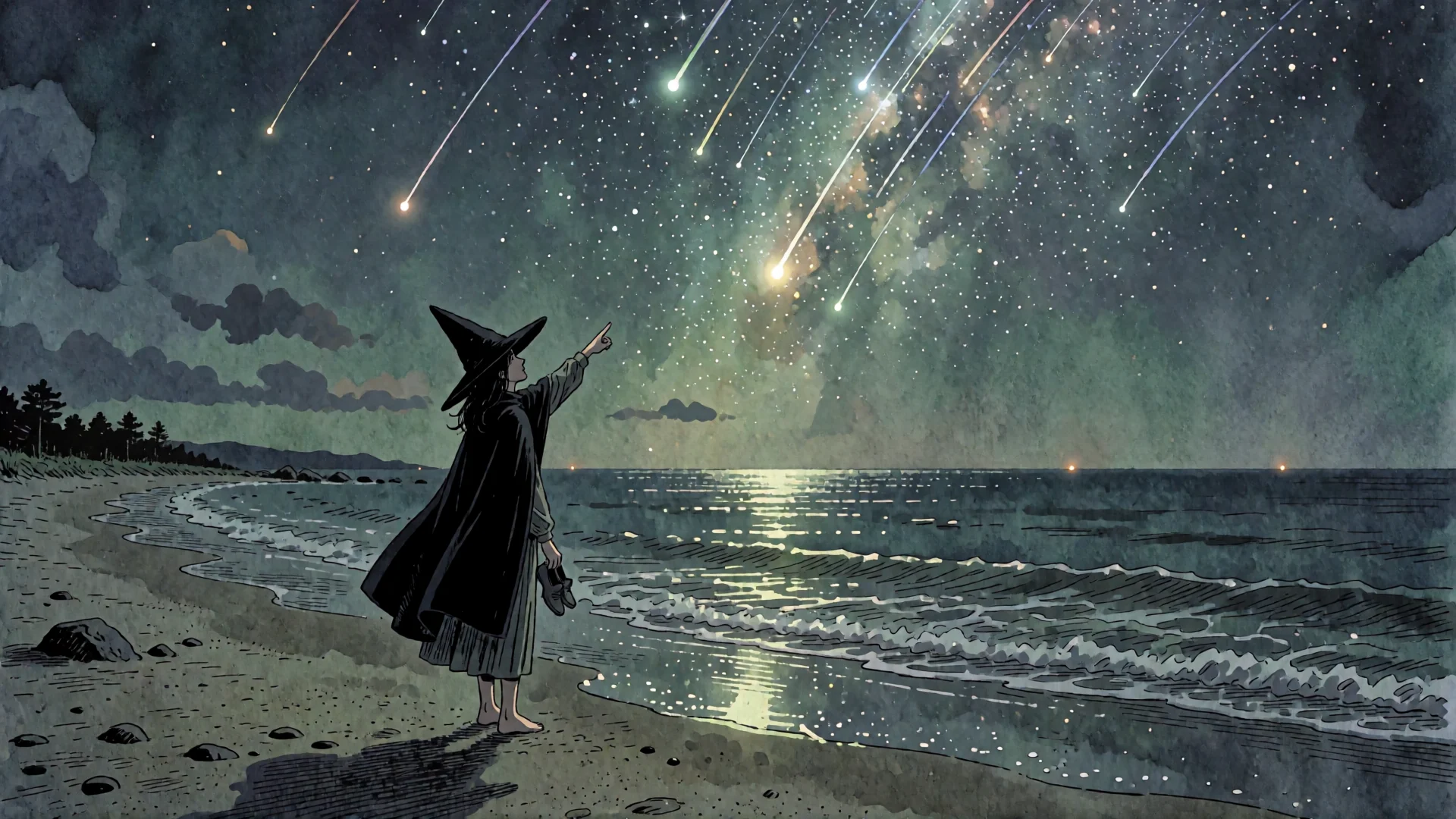 Chapter 63 thumbnail — I'm an Infinite Regressor, But I've Got Stories to Tell