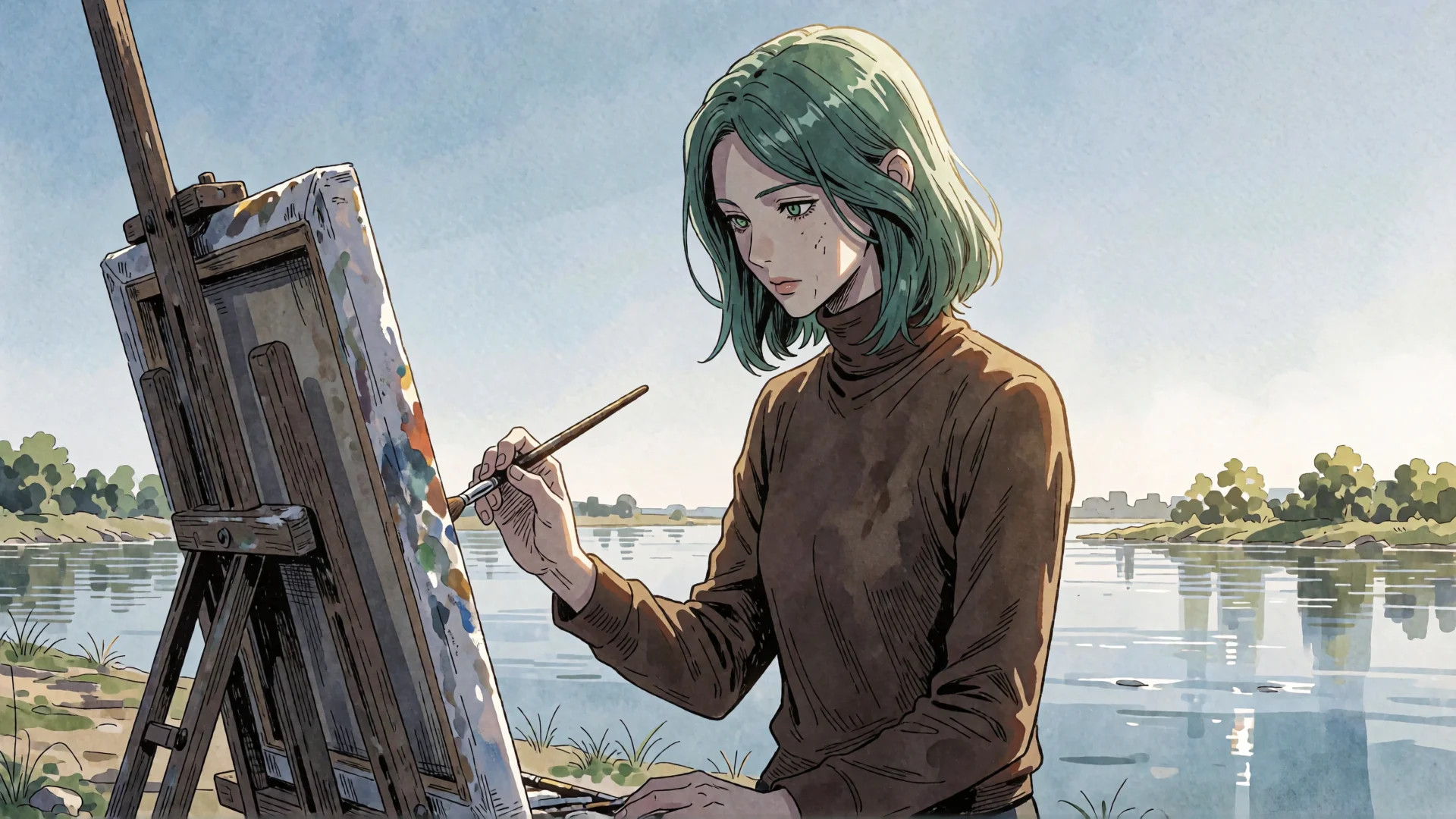 Chapter 69 thumbnail — I'm an Infinite Regressor, But I've Got Stories to Tell
