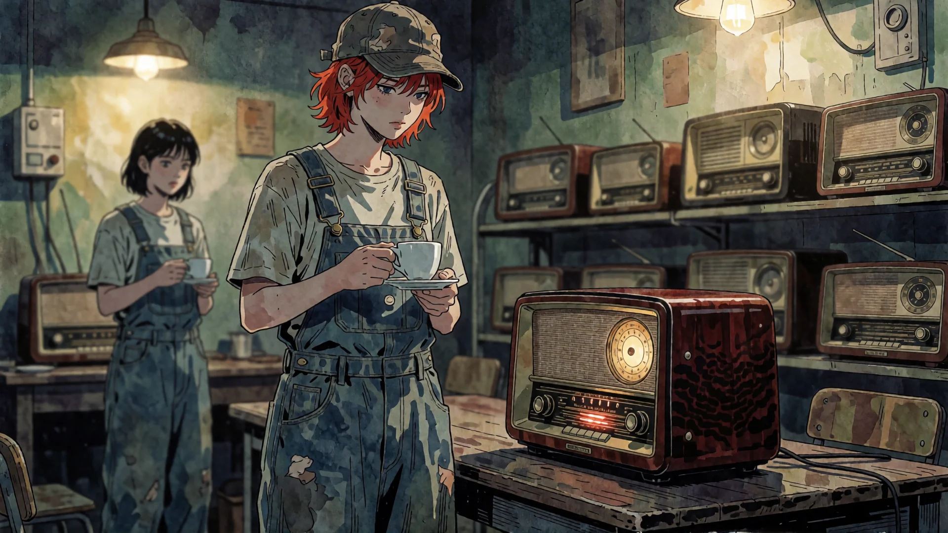 Chapter 71 thumbnail — I'm an Infinite Regressor, But I've Got Stories to Tell