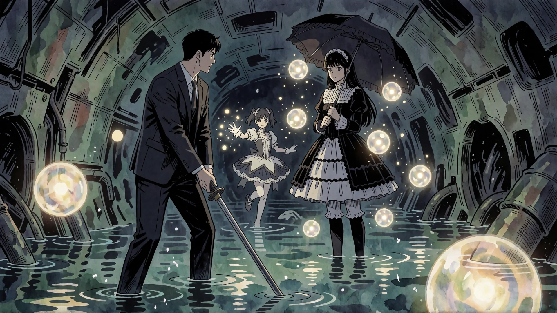 Chapter 75 thumbnail — I'm an Infinite Regressor, But I've Got Stories to Tell