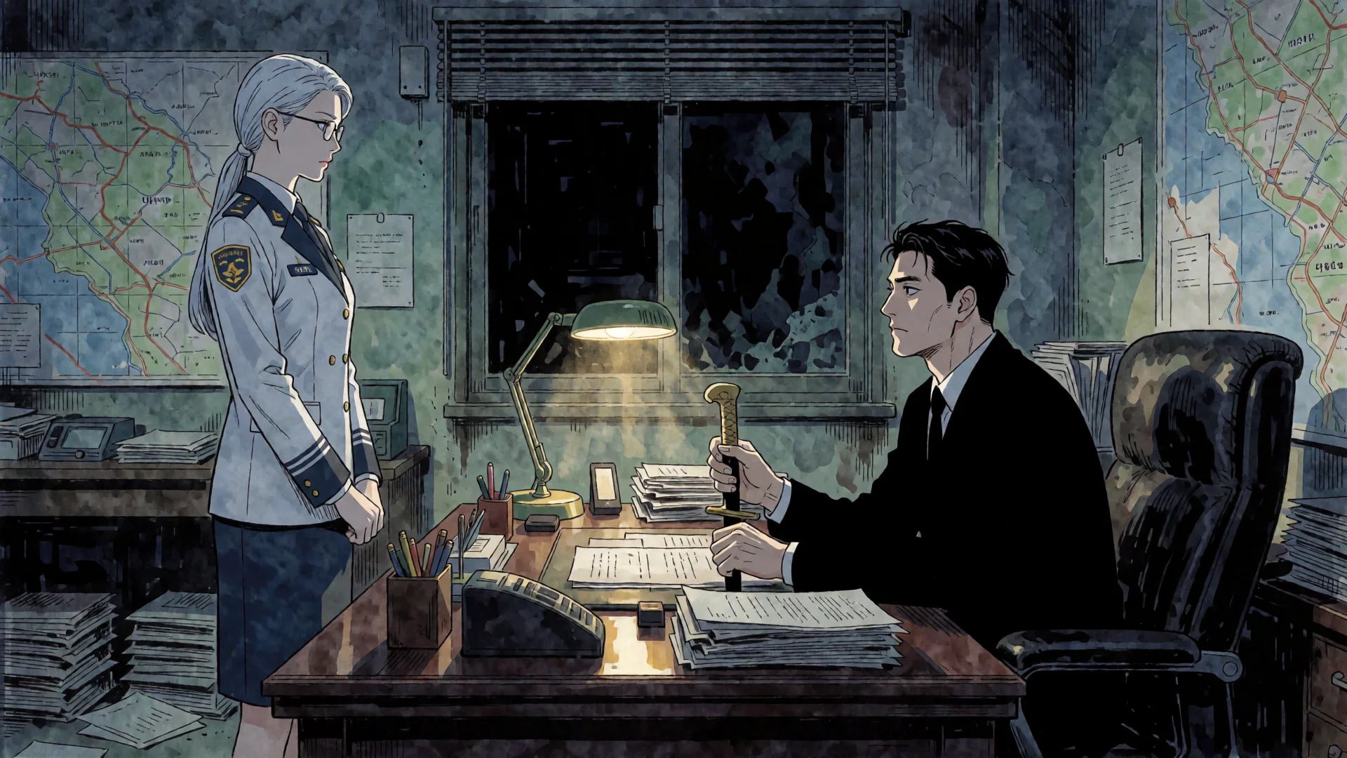 Chapter 77 thumbnail — I'm an Infinite Regressor, But I've Got Stories to Tell