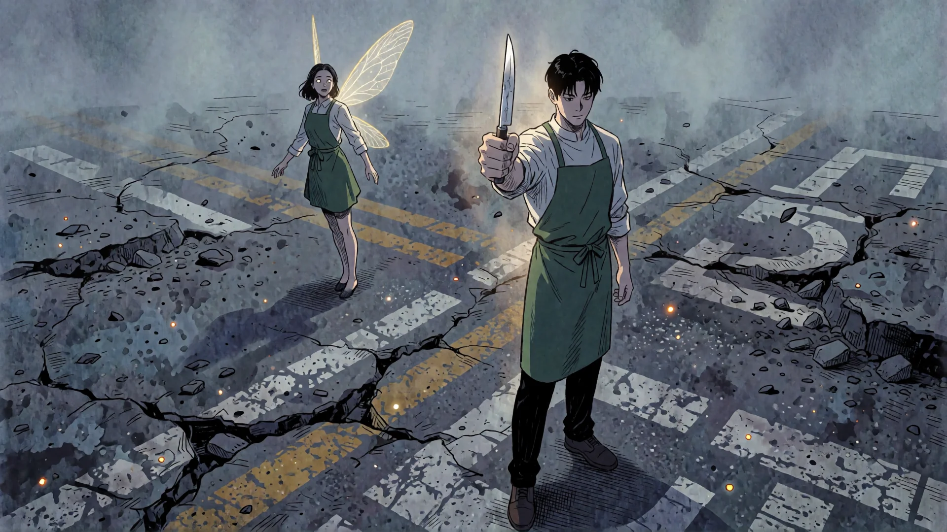 Chapter 79 thumbnail — I'm an Infinite Regressor, But I've Got Stories to Tell