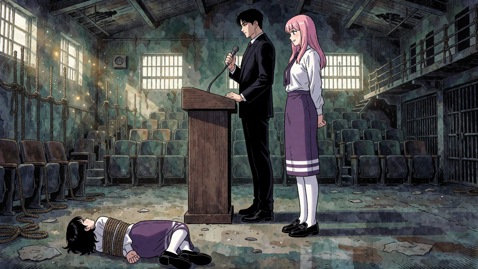 Chapter 80 thumbnail — I'm an Infinite Regressor, But I've Got Stories to Tell