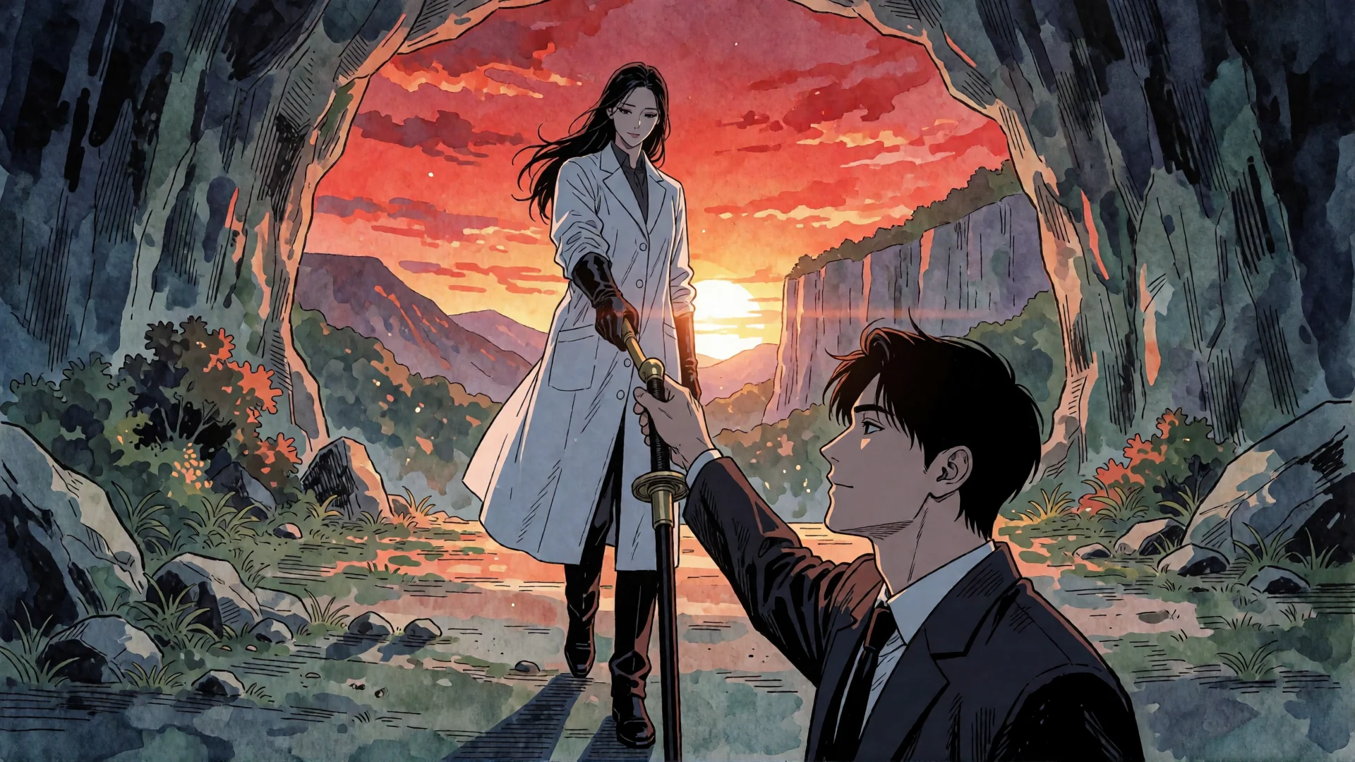 Chapter 86 thumbnail — I'm an Infinite Regressor, But I've Got Stories to Tell