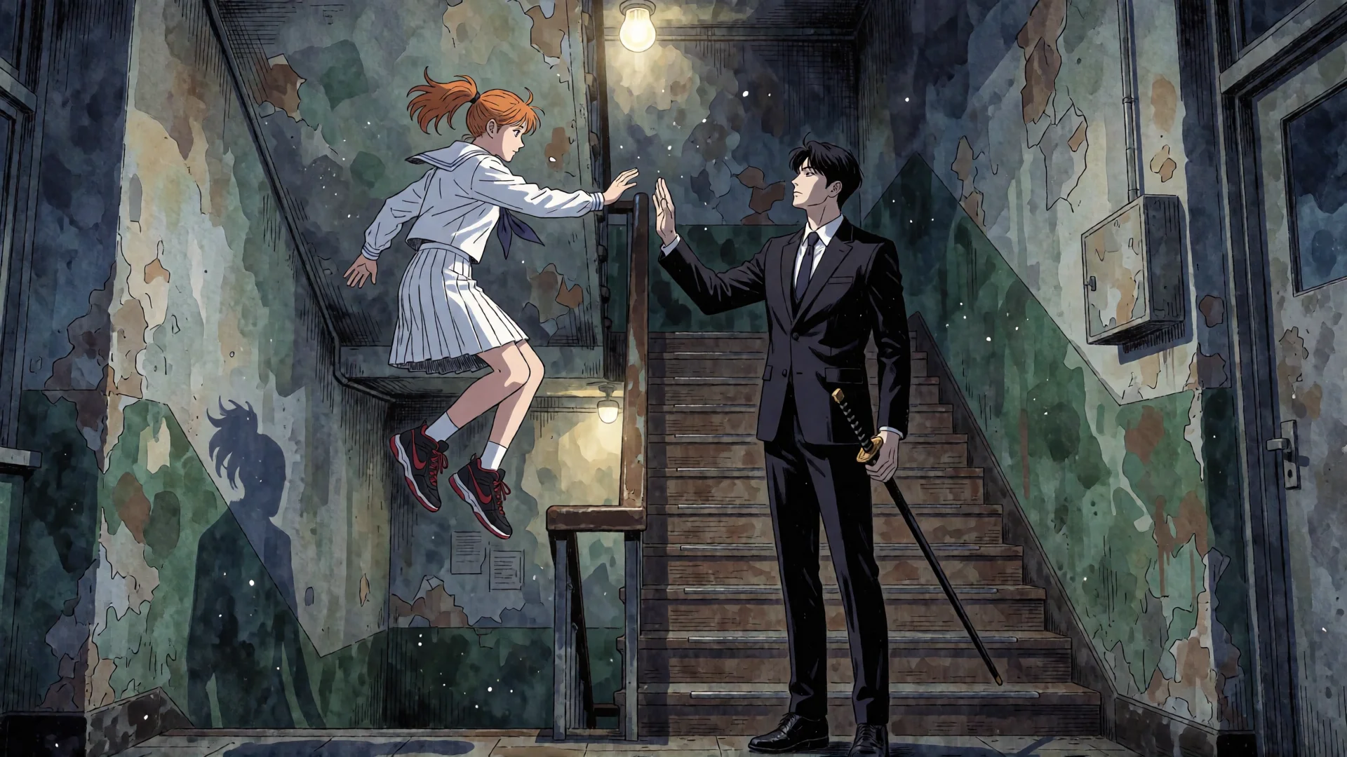 Chapter 89 thumbnail — I'm an Infinite Regressor, But I've Got Stories to Tell