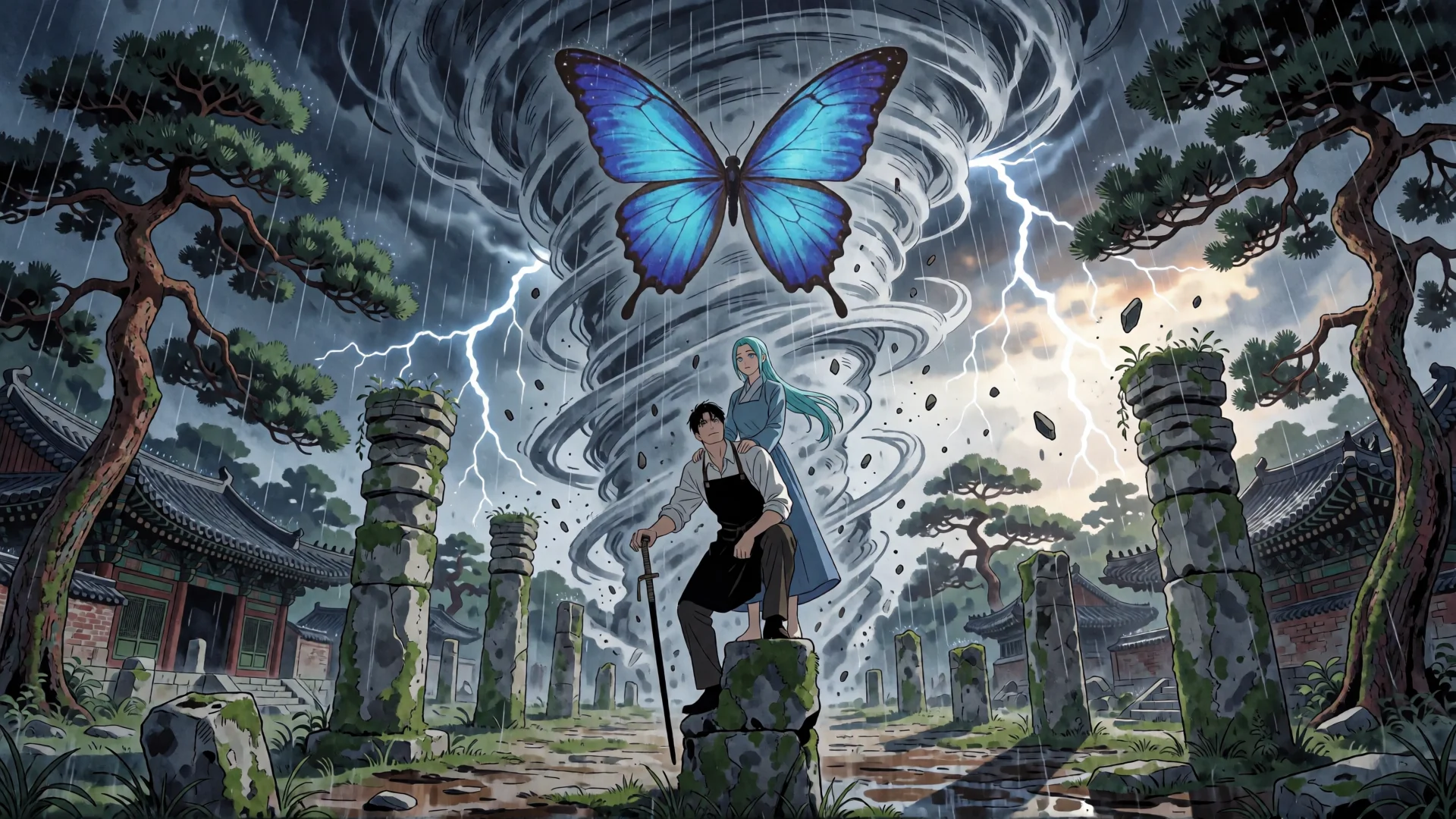 Chapter 9 thumbnail — I'm an Infinite Regressor, But I've Got Stories to Tell