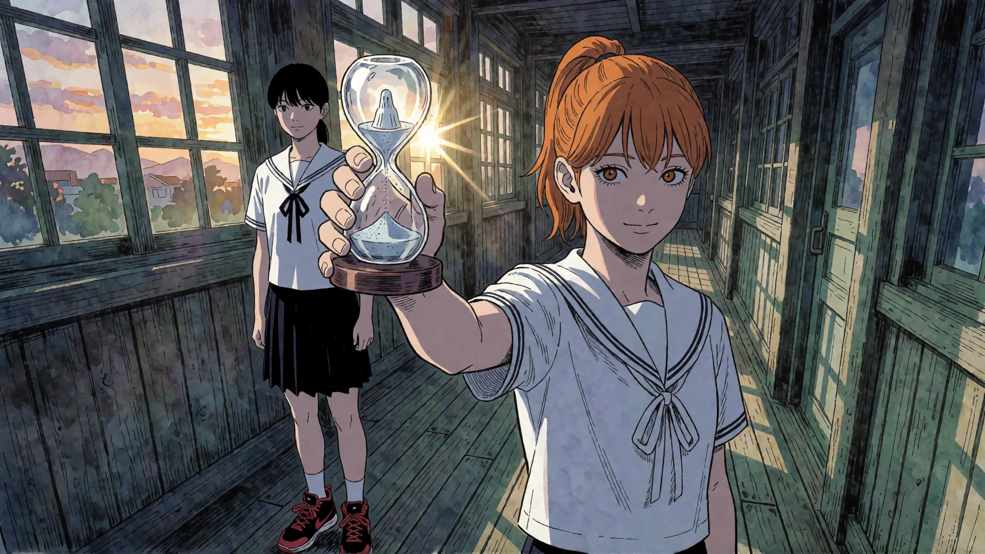 Chapter 95 thumbnail — I'm an Infinite Regressor, But I've Got Stories to Tell