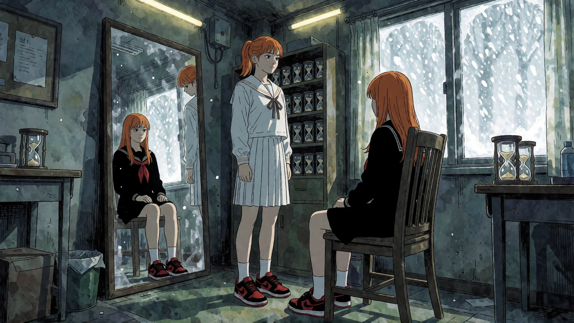 Chapter 96 thumbnail — I'm an Infinite Regressor, But I've Got Stories to Tell