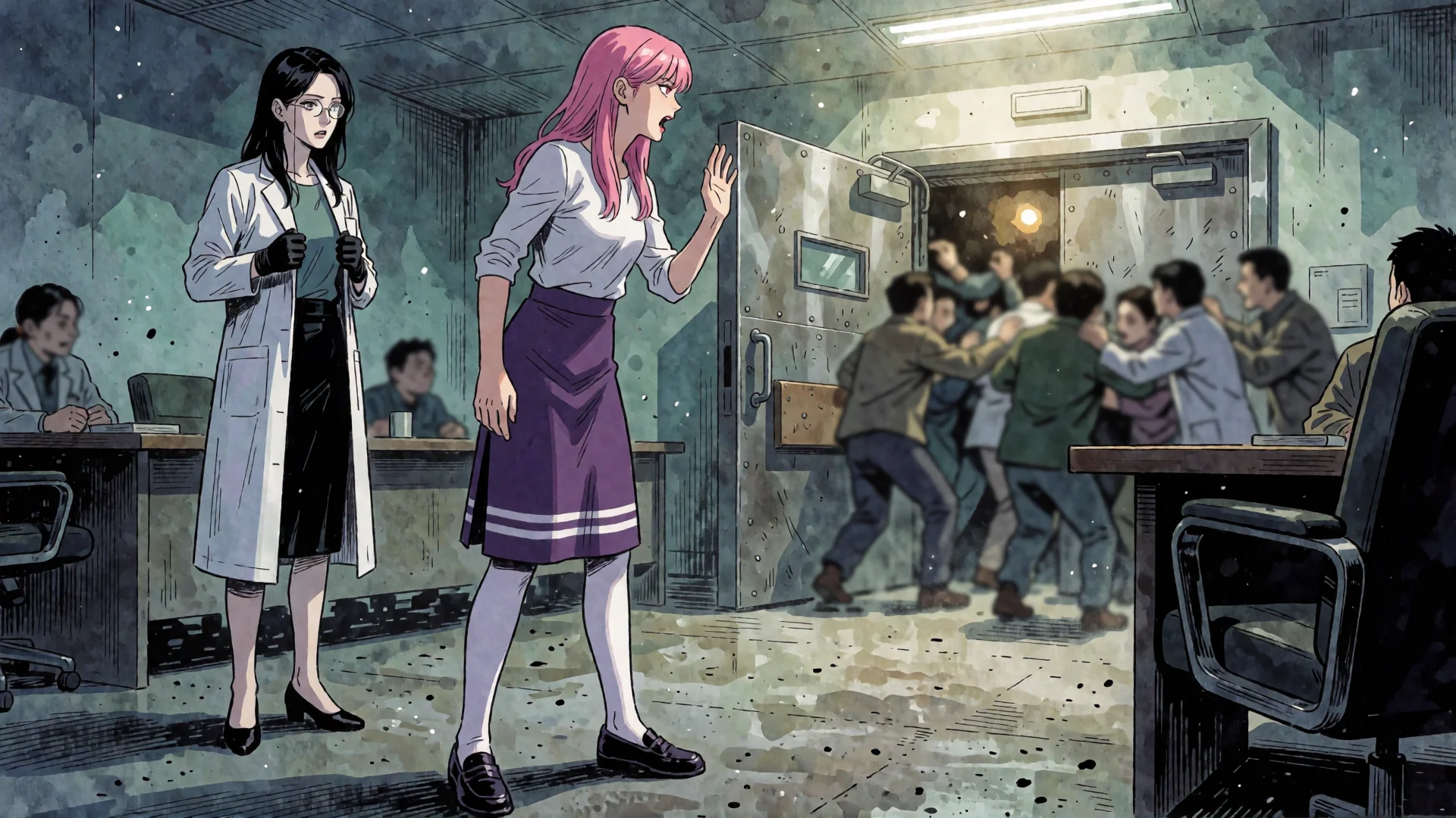 Chapter 99 thumbnail — I'm an Infinite Regressor, But I've Got Stories to Tell