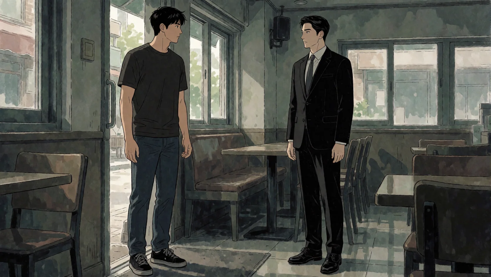 Chapter 100 thumbnail — Regression Is Too Much