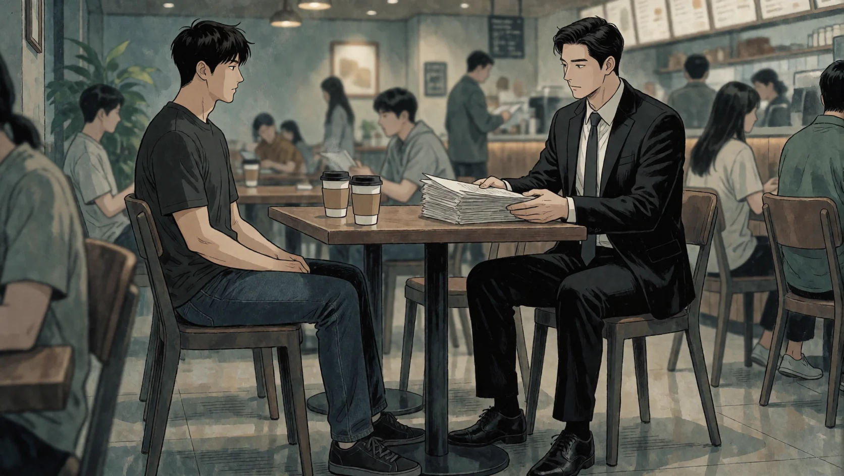 Chapter 101 thumbnail — Regression Is Too Much
