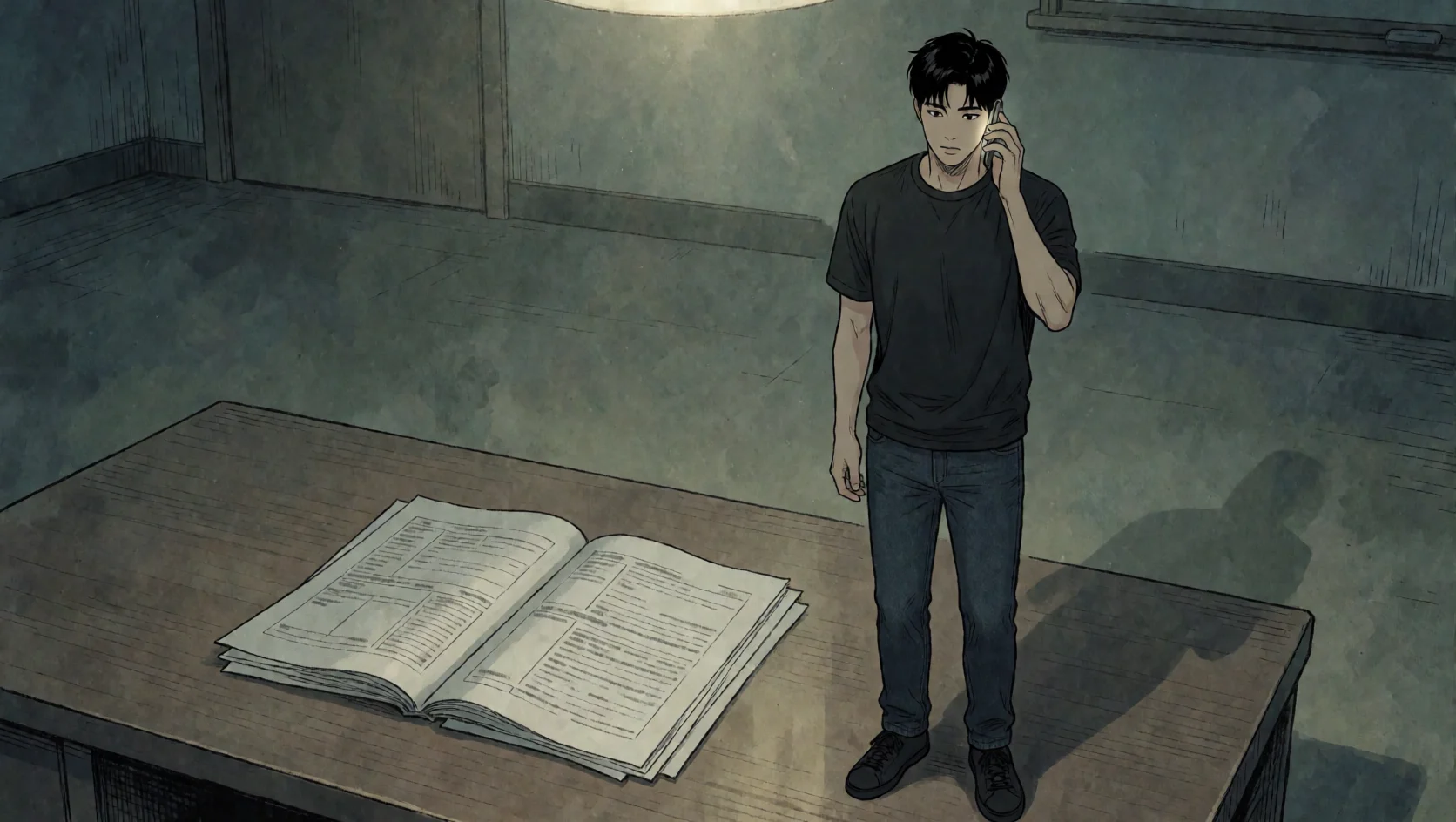Chapter 102 thumbnail — Regression Is Too Much