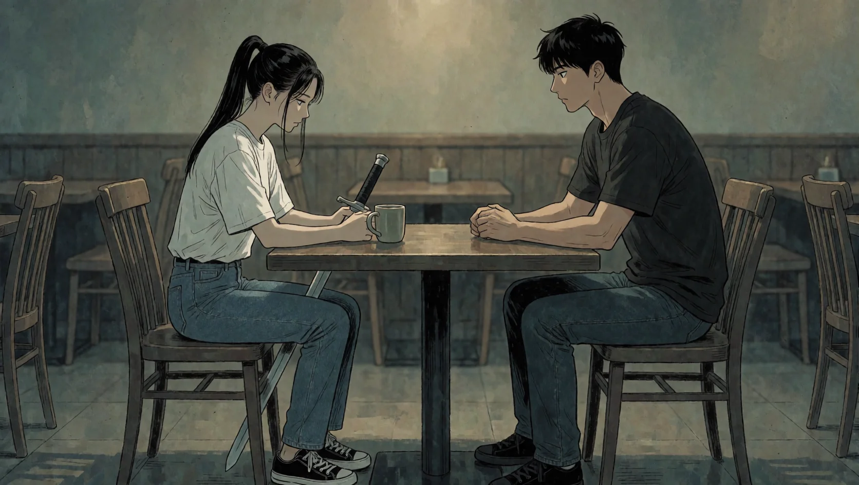 Chapter 103 thumbnail — Regression Is Too Much