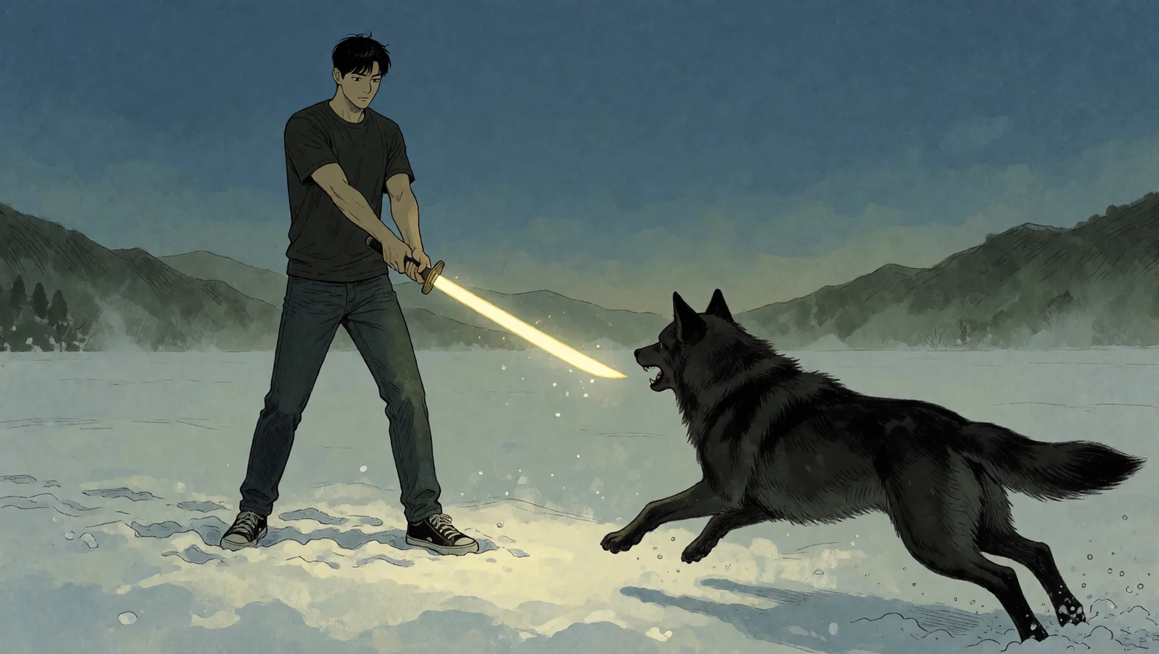 Chapter 112 thumbnail — Regression Is Too Much