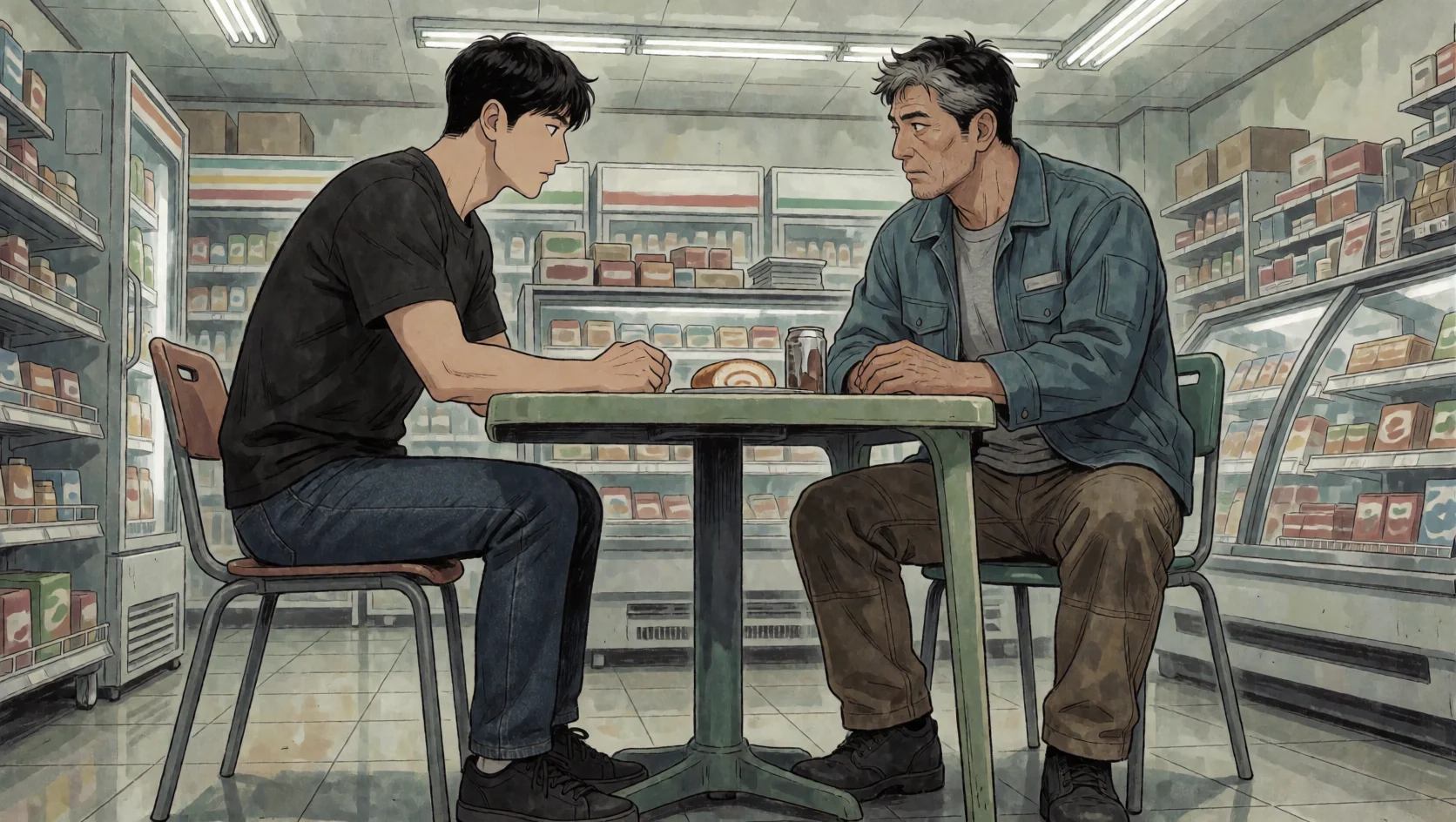 Chapter 113 thumbnail — Regression Is Too Much