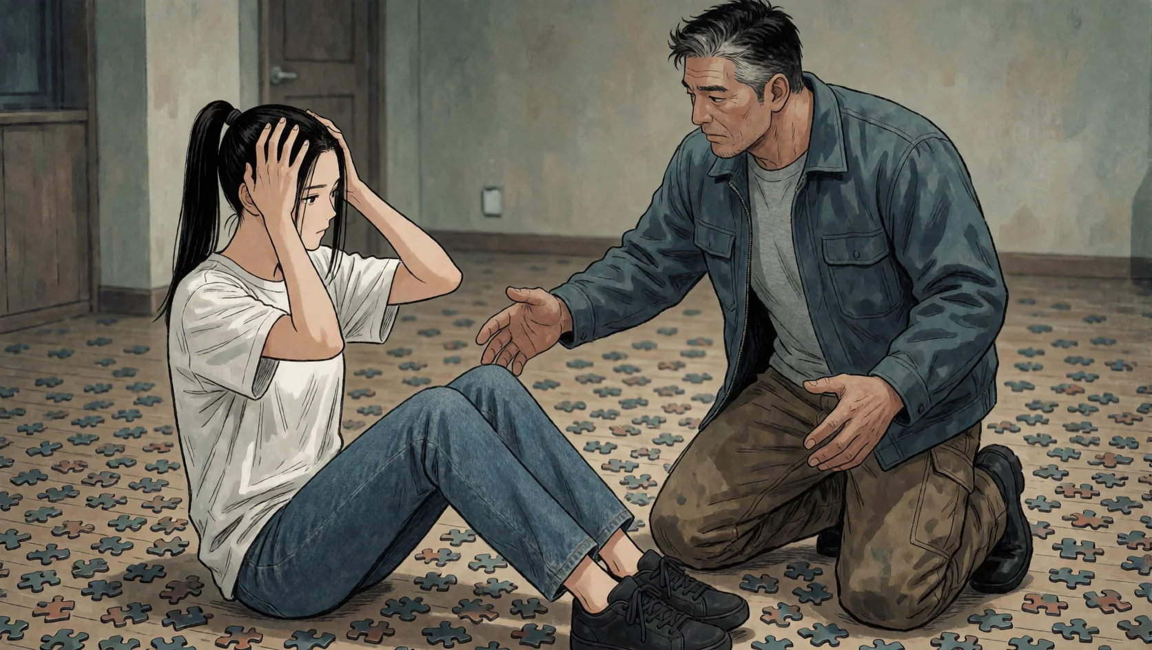Chapter 119 thumbnail — Regression Is Too Much