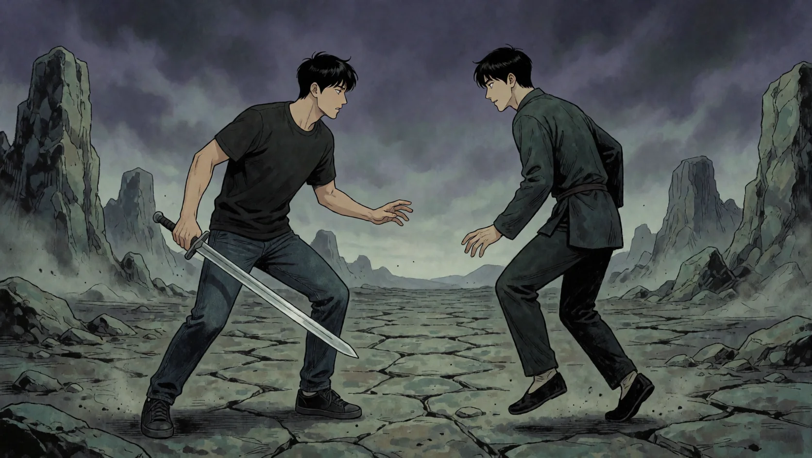 Chapter 123 thumbnail — Regression Is Too Much