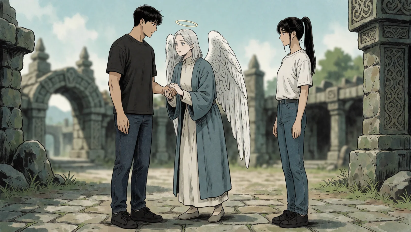 Chapter 131 thumbnail — Regression Is Too Much