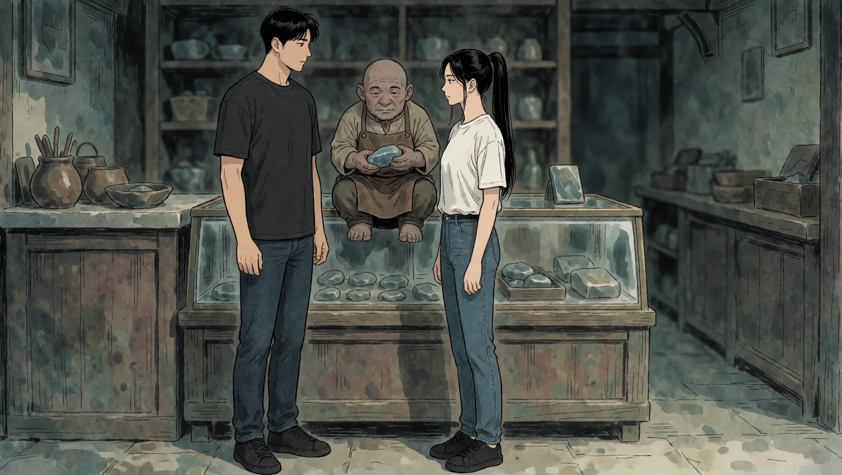 Chapter 132 thumbnail — Regression Is Too Much