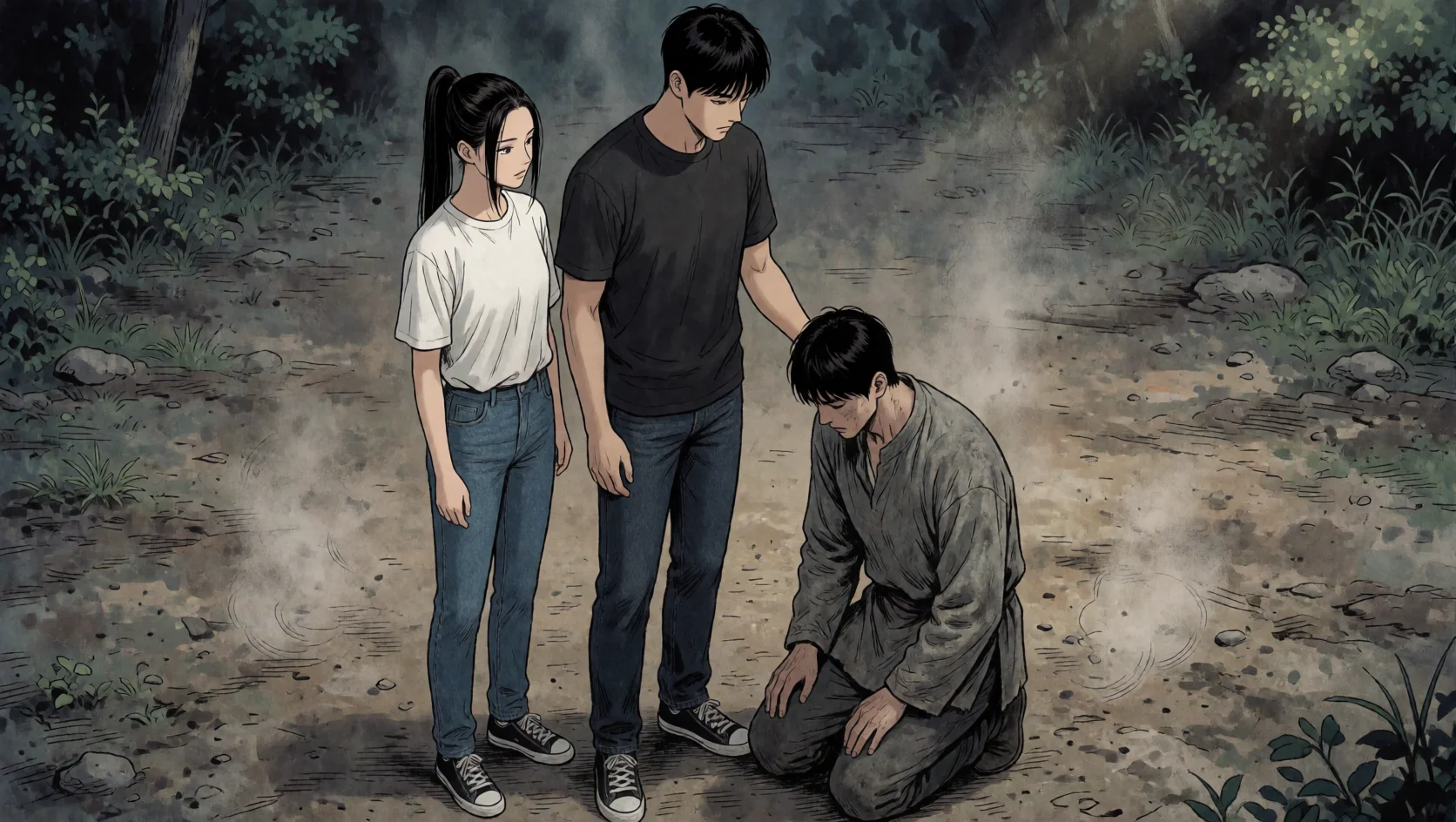 Chapter 133 thumbnail — Regression Is Too Much