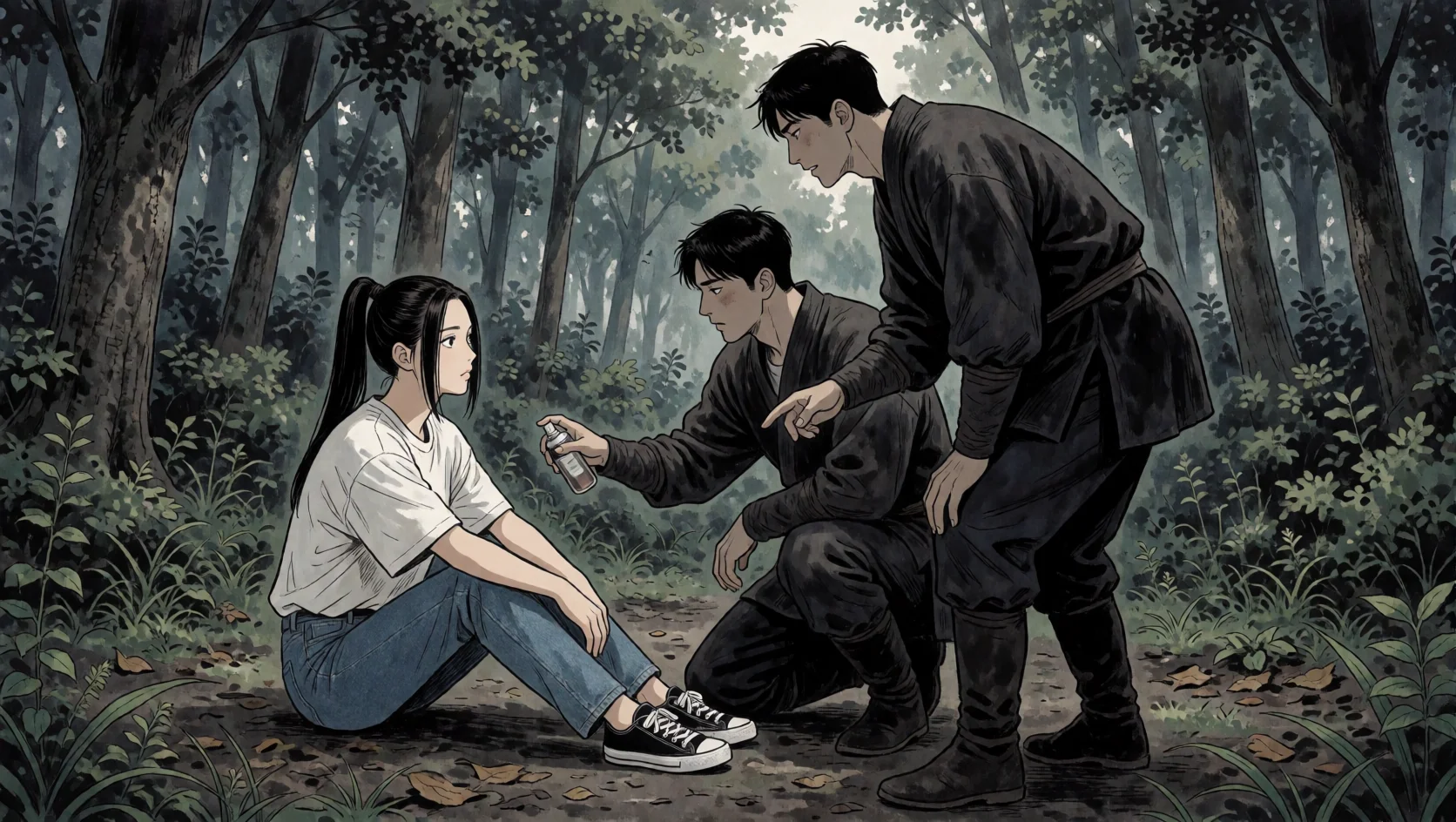 Chapter 134 thumbnail — Regression Is Too Much