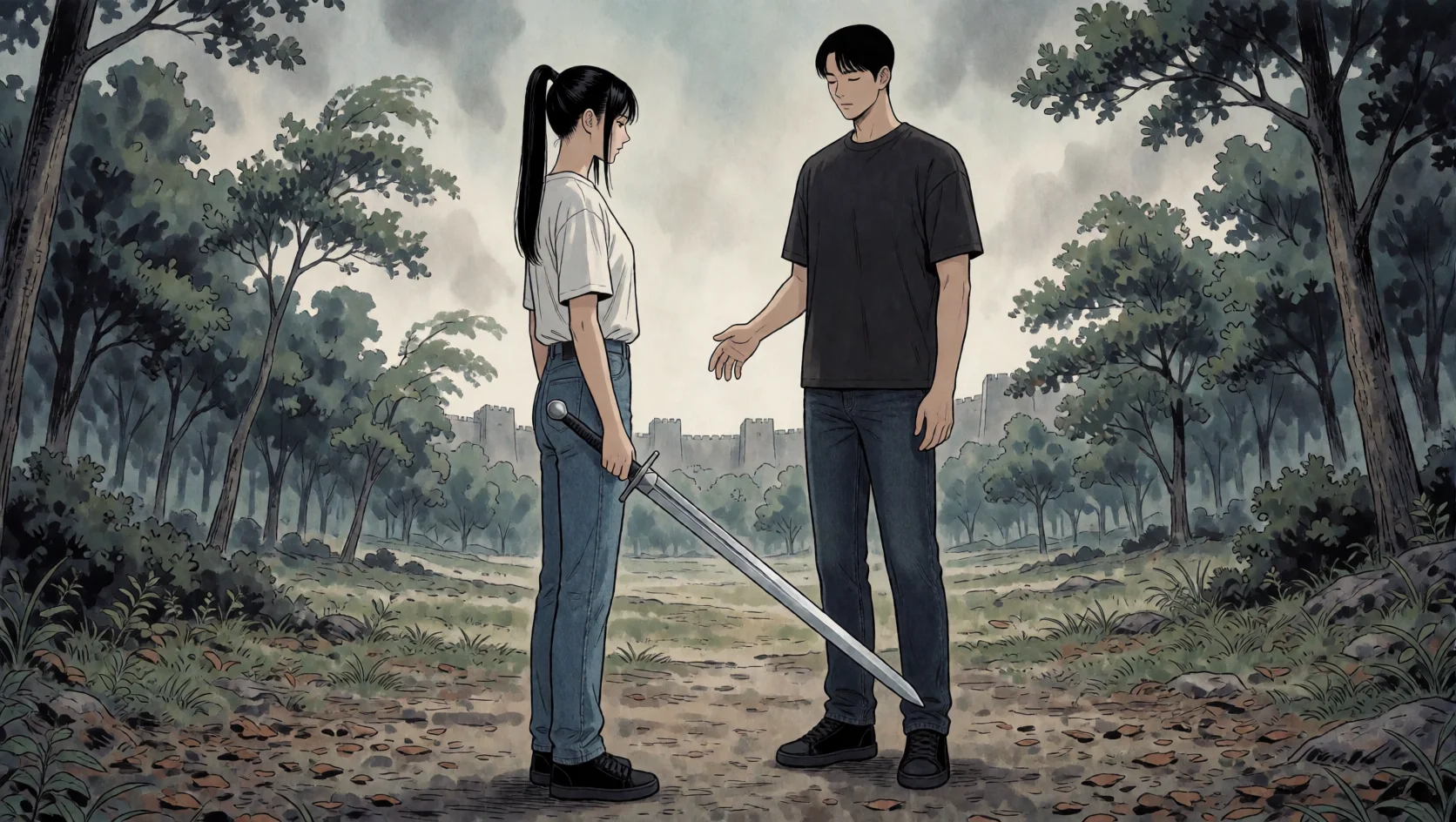 Chapter 137 thumbnail — Regression Is Too Much