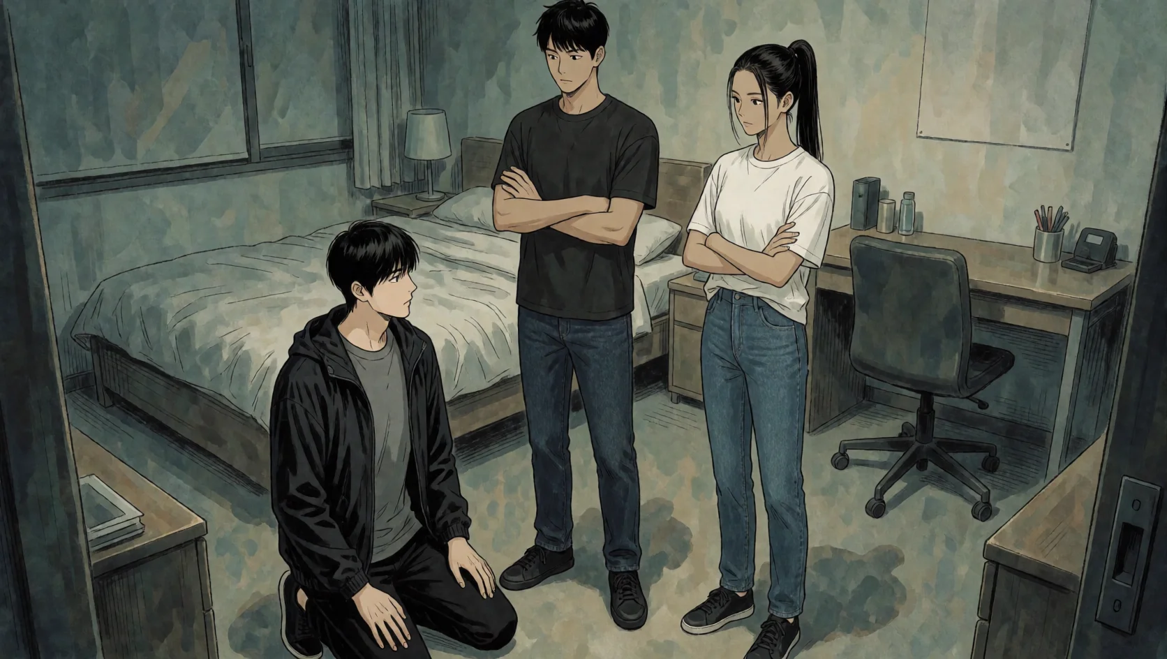 Chapter 143 thumbnail — Regression Is Too Much