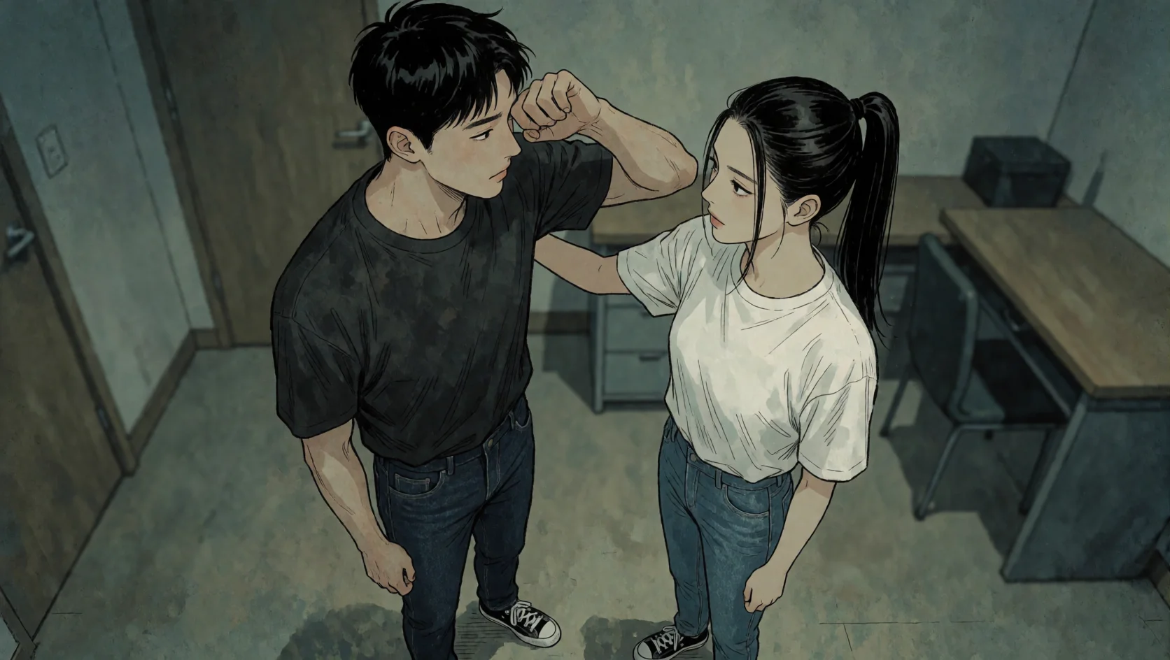 Chapter 144 thumbnail — Regression Is Too Much
