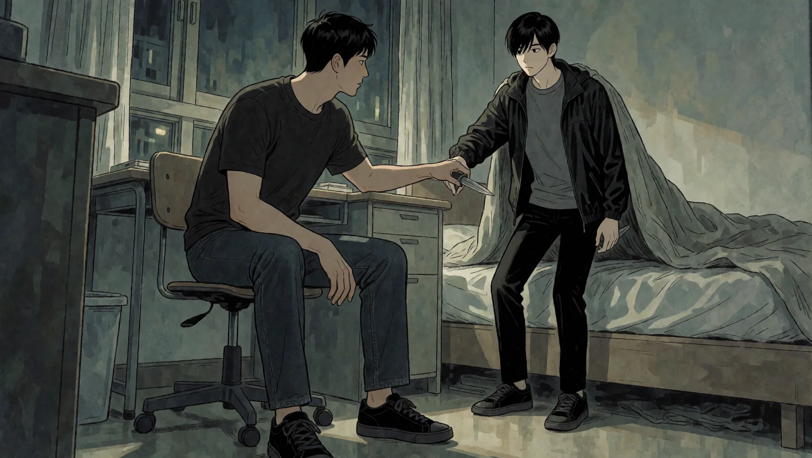 Chapter 145 thumbnail — Regression Is Too Much
