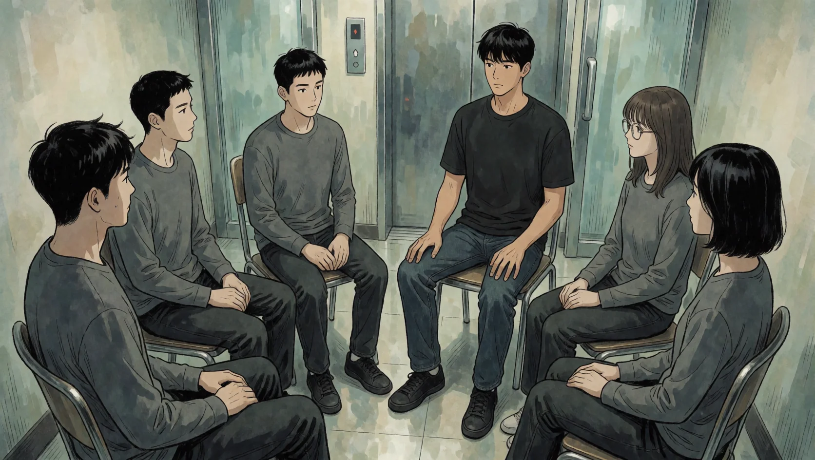 Chapter 148 thumbnail — Regression Is Too Much