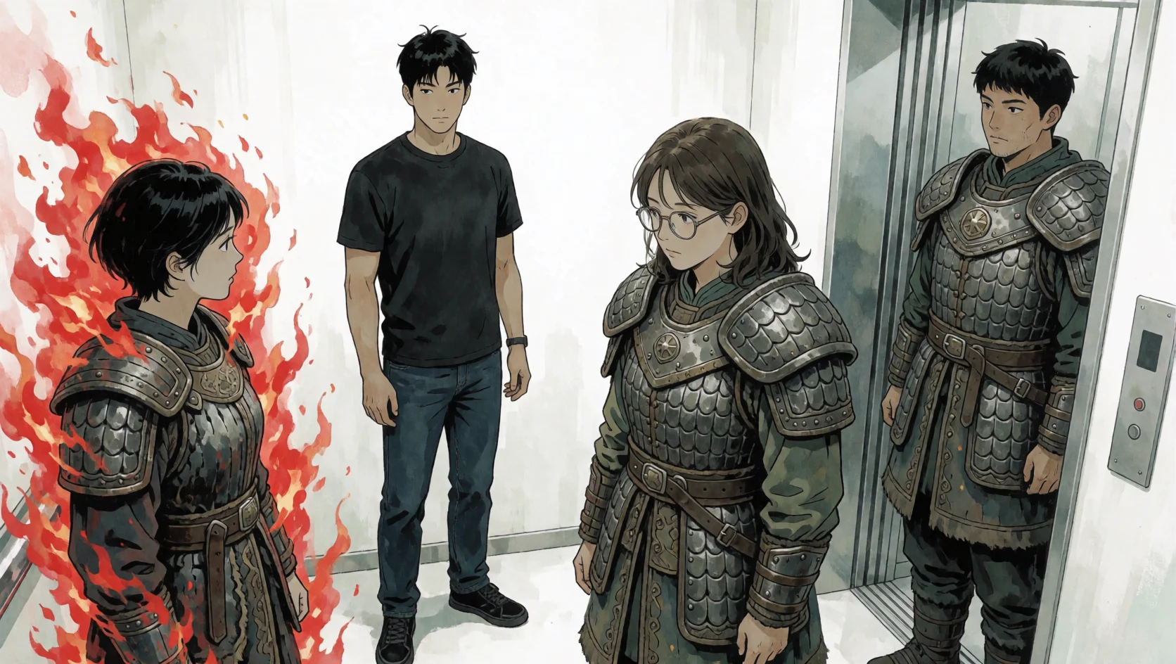 Chapter 150 thumbnail — Regression Is Too Much