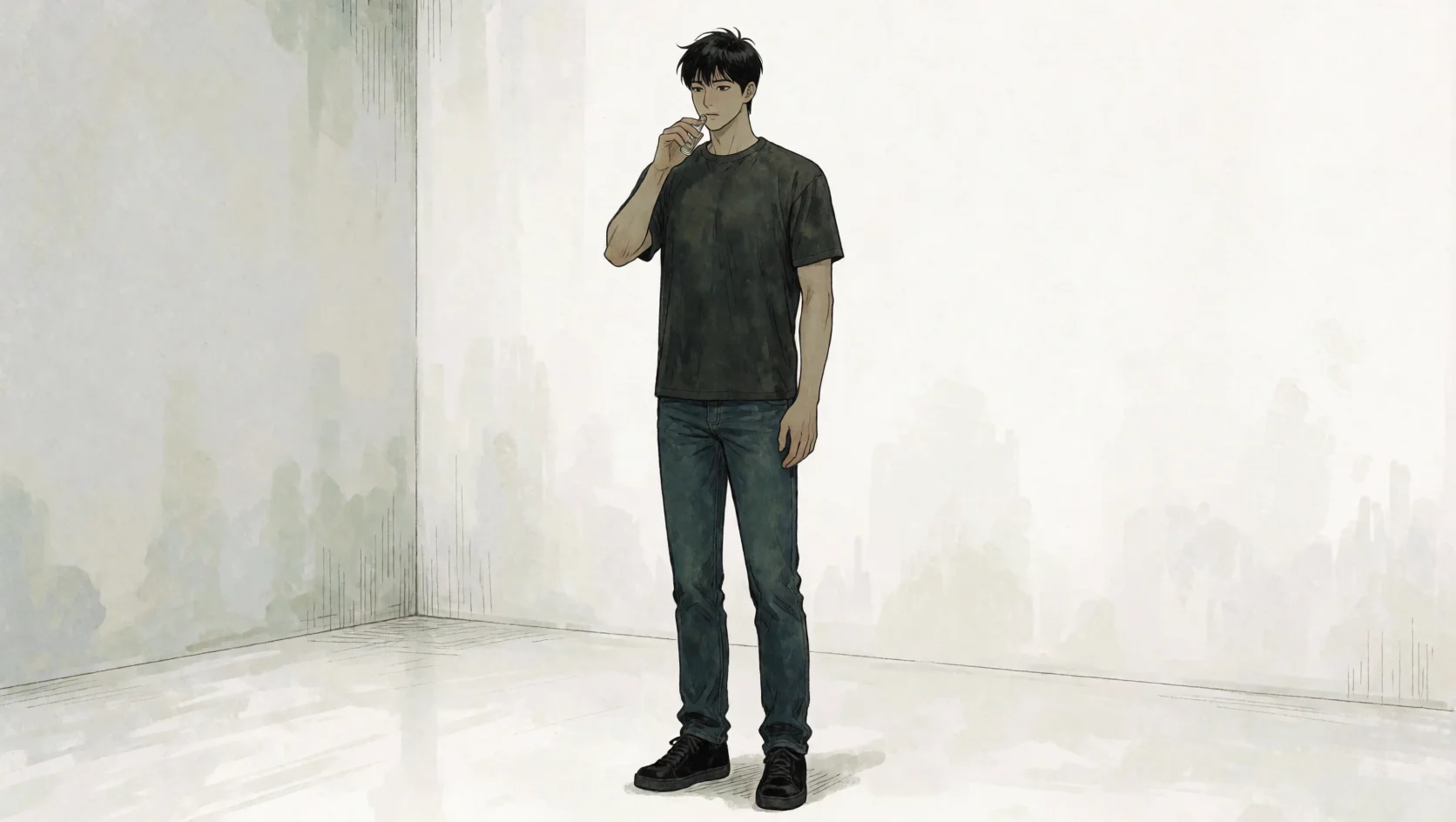Chapter 156 thumbnail — Regression Is Too Much