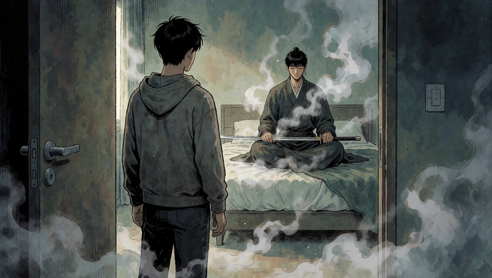 Chapter 157 thumbnail — Regression Is Too Much