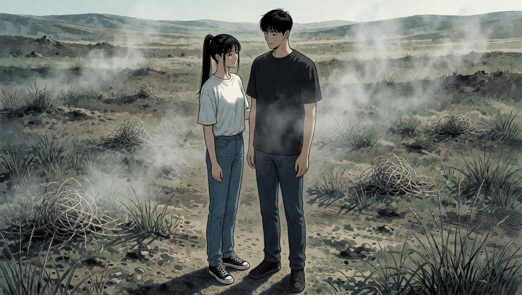 Chapter 161 thumbnail — Regression Is Too Much