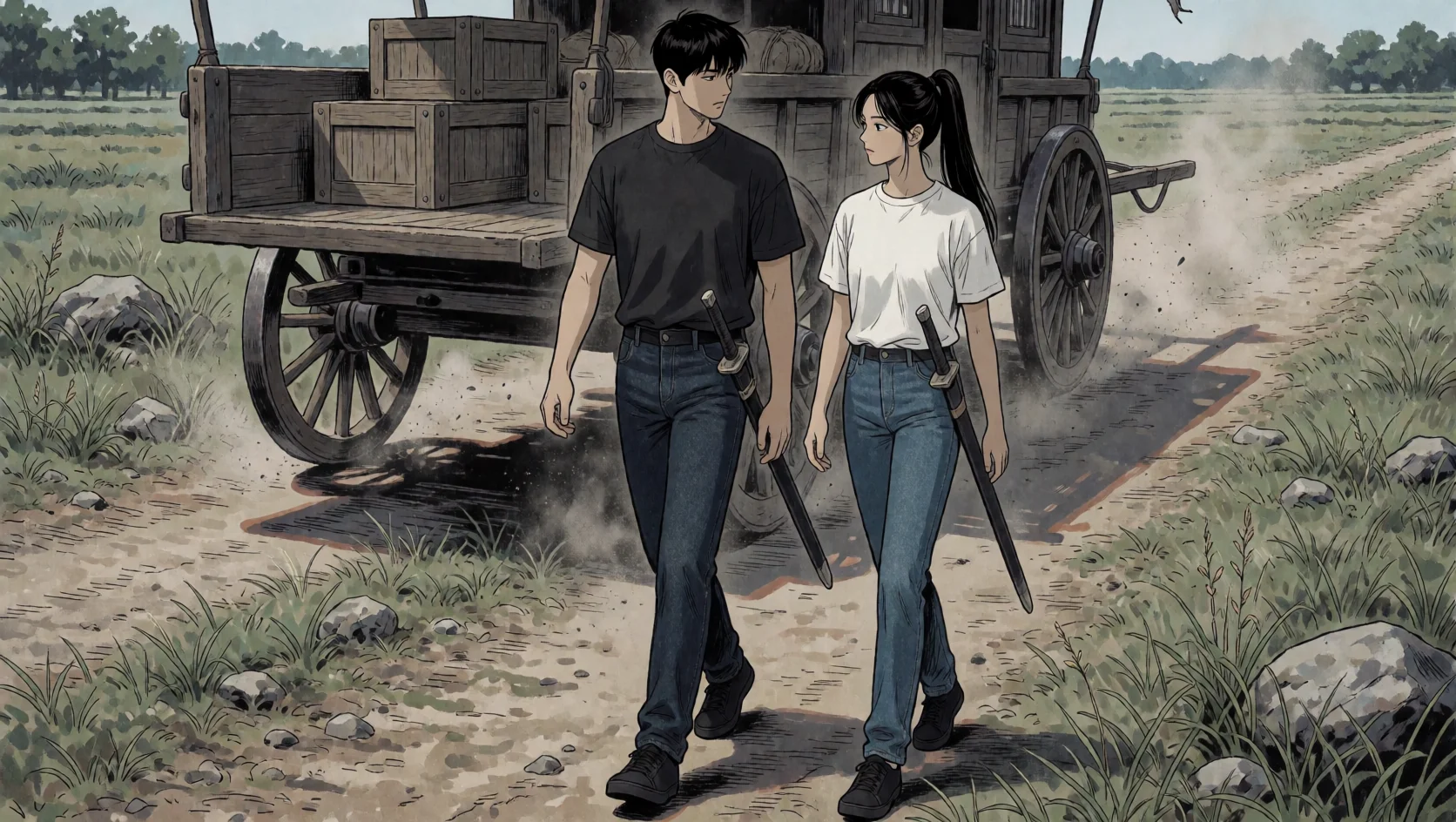 Chapter 162 thumbnail — Regression Is Too Much