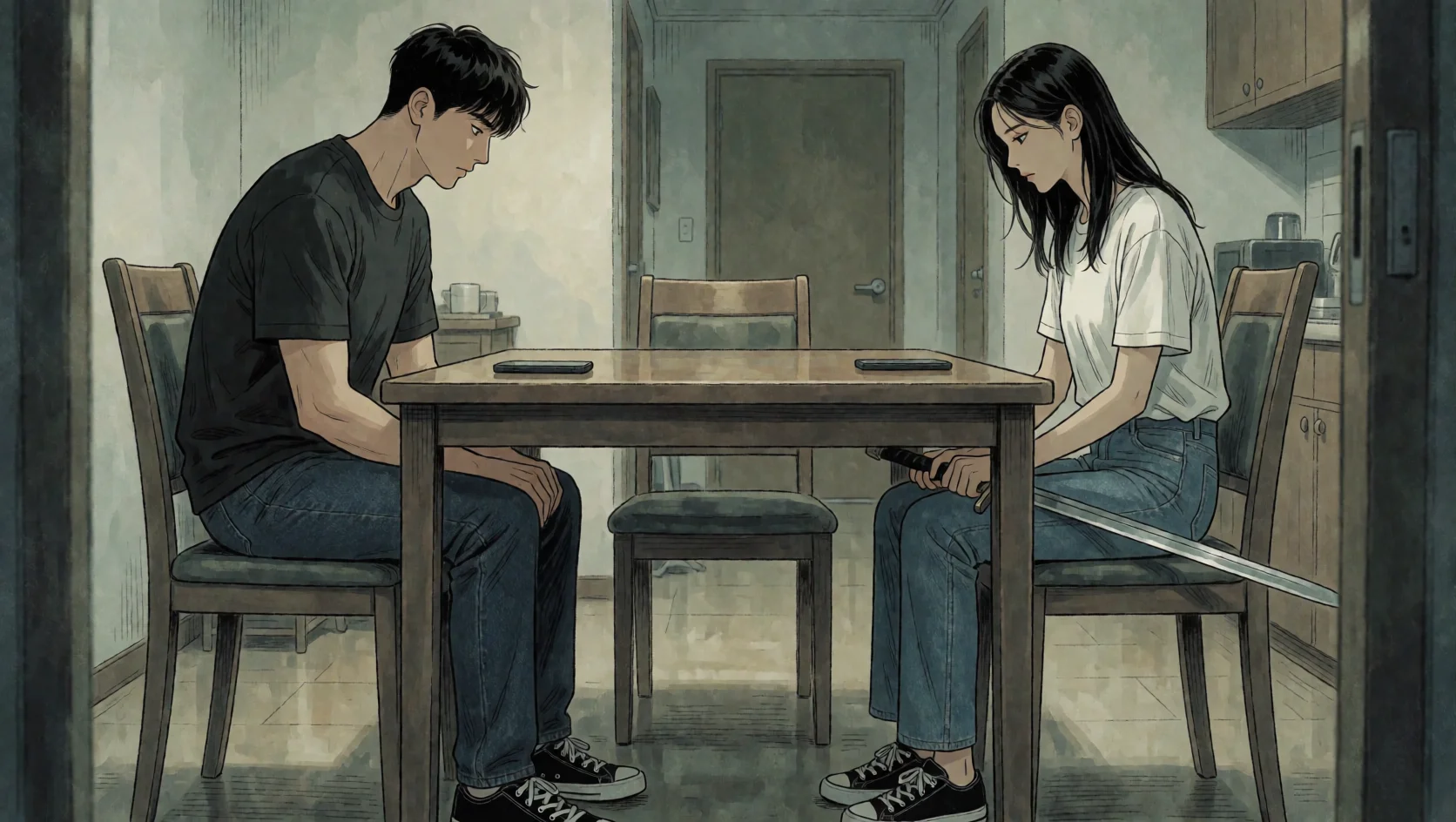 Chapter 170 thumbnail — Regression Is Too Much