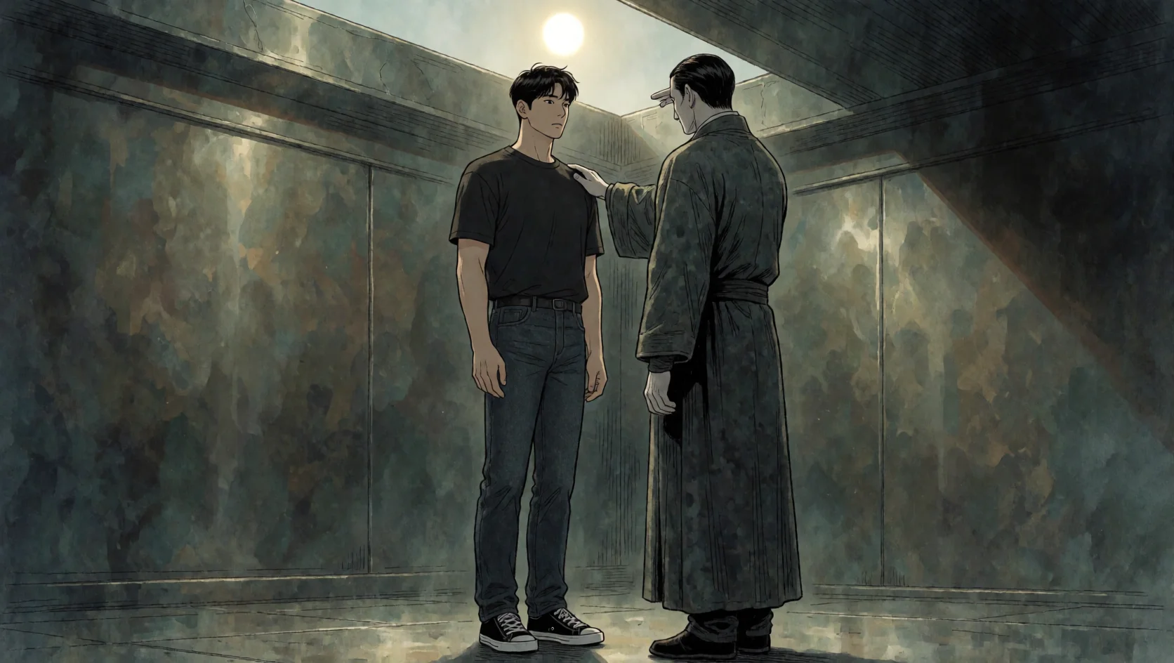 Chapter 174 thumbnail — Regression Is Too Much